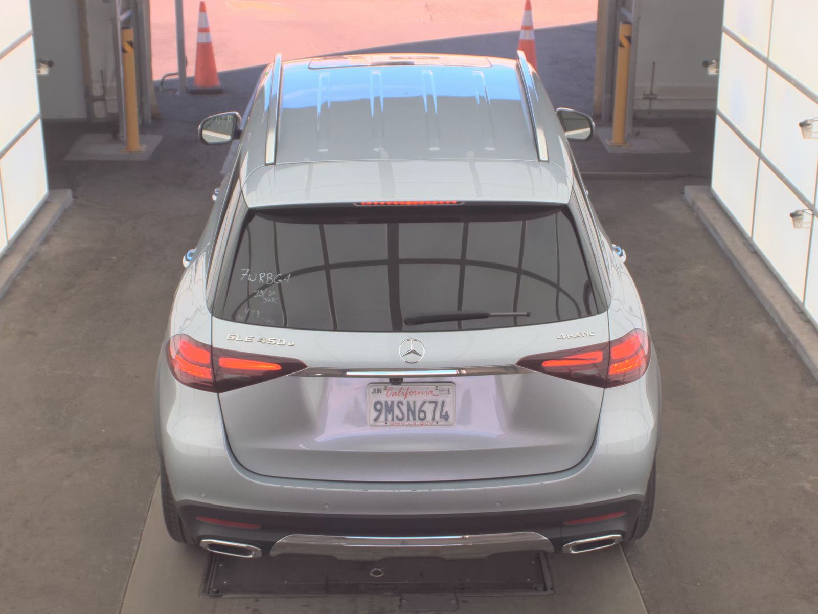 2024 Mercedes-Benz GLE GLE 450e AWD