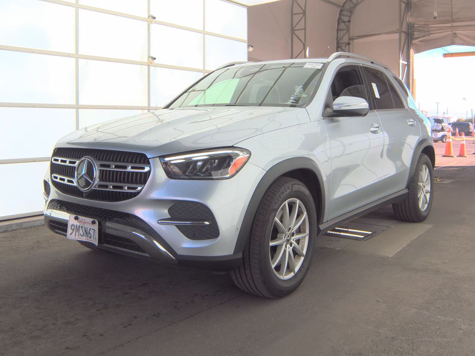 2024 Mercedes-Benz GLE GLE 450e AWD