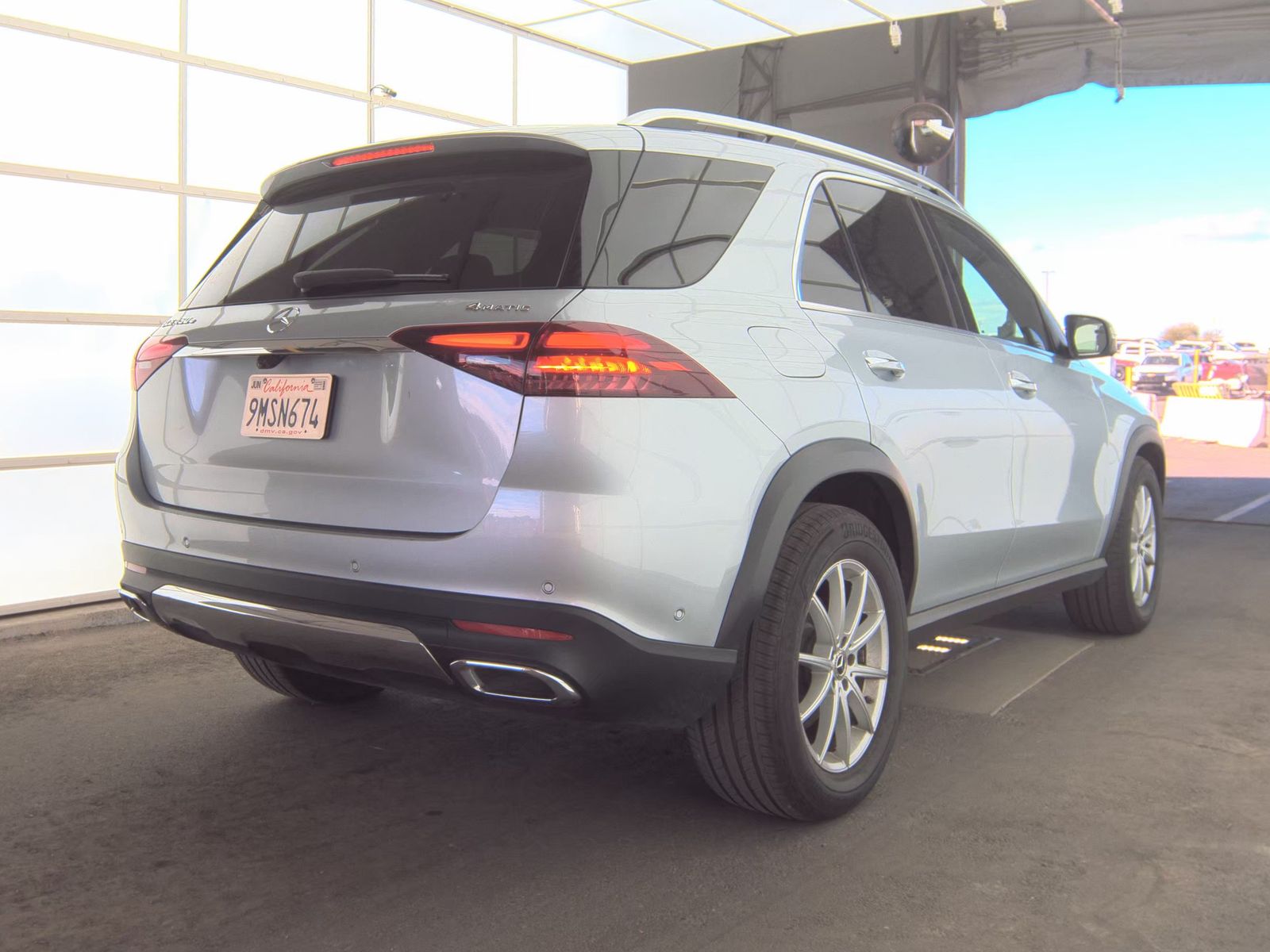 2024 Mercedes-Benz GLE GLE 450e AWD