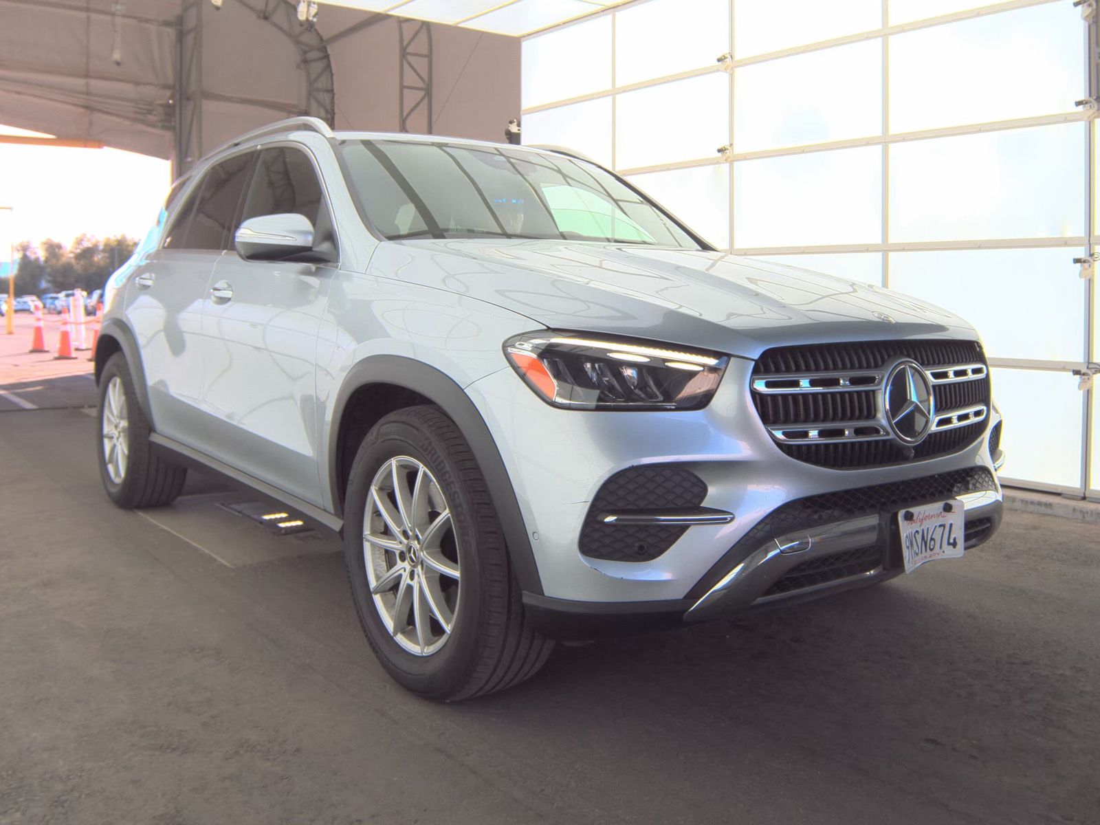 2024 Mercedes-Benz GLE GLE 450e AWD