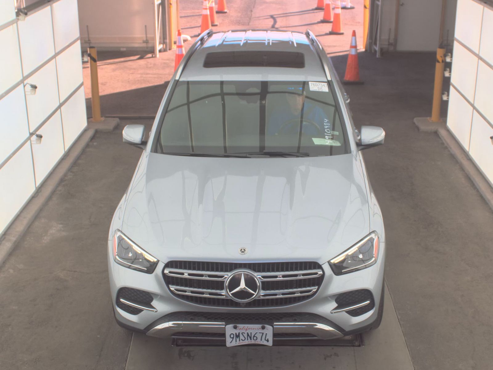 2024 Mercedes-Benz GLE GLE 450e AWD