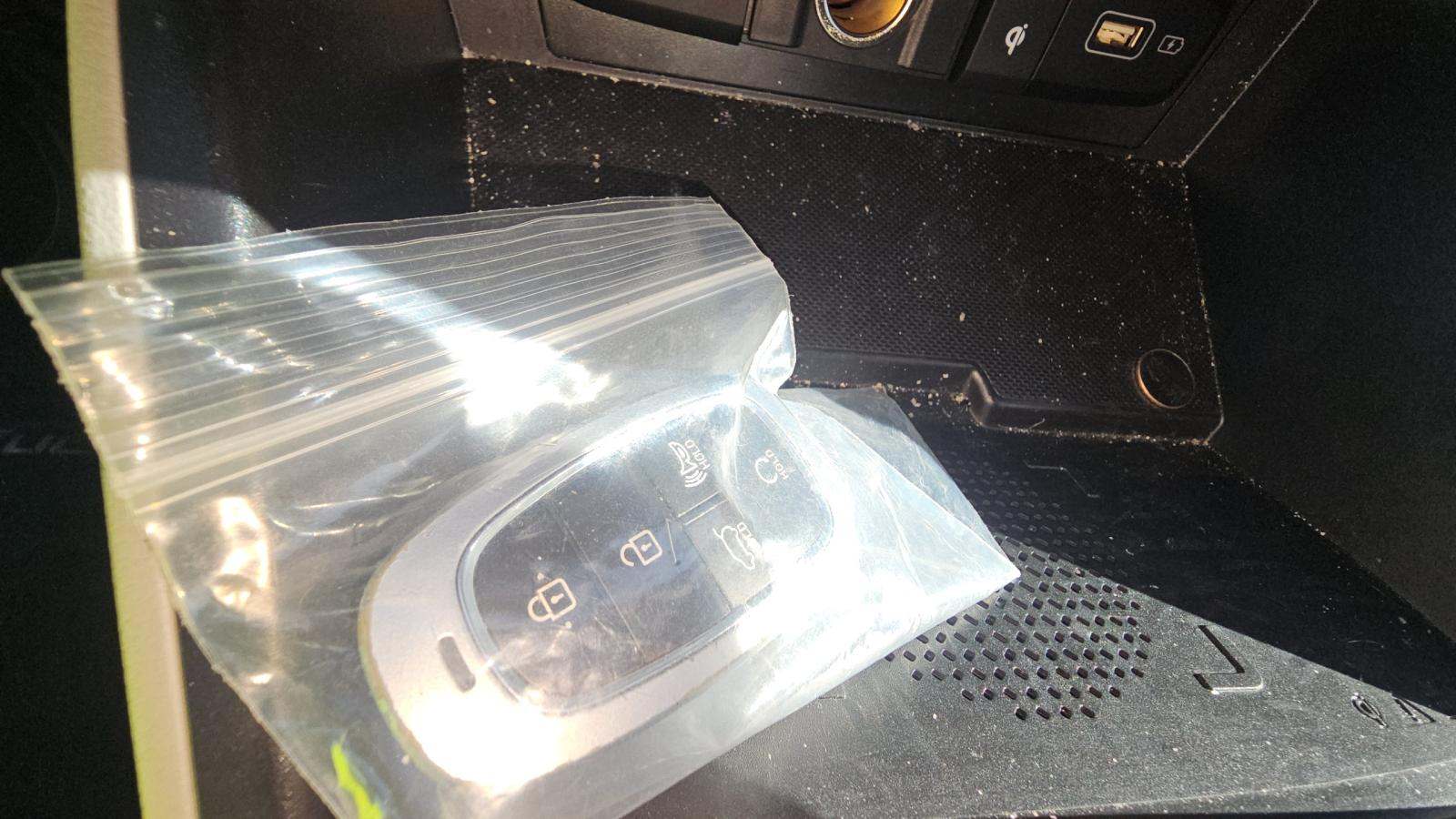 2024 Hyundai Tucson Hybrid Blue AWD