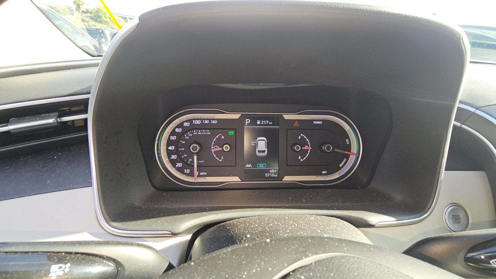 2024 Hyundai Tucson Hybrid Blue AWD