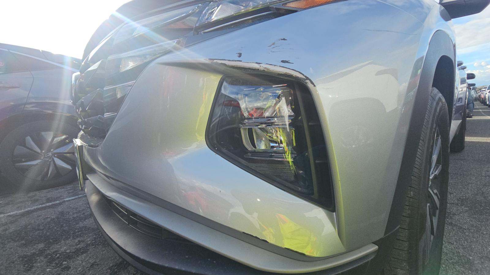 2024 Hyundai Tucson Hybrid Blue AWD