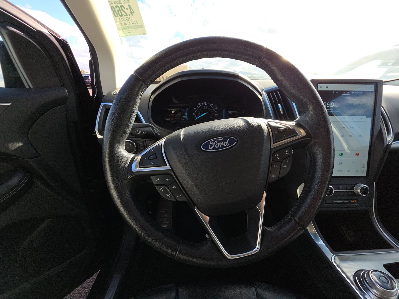 2022 Ford Edge Titanium AWD