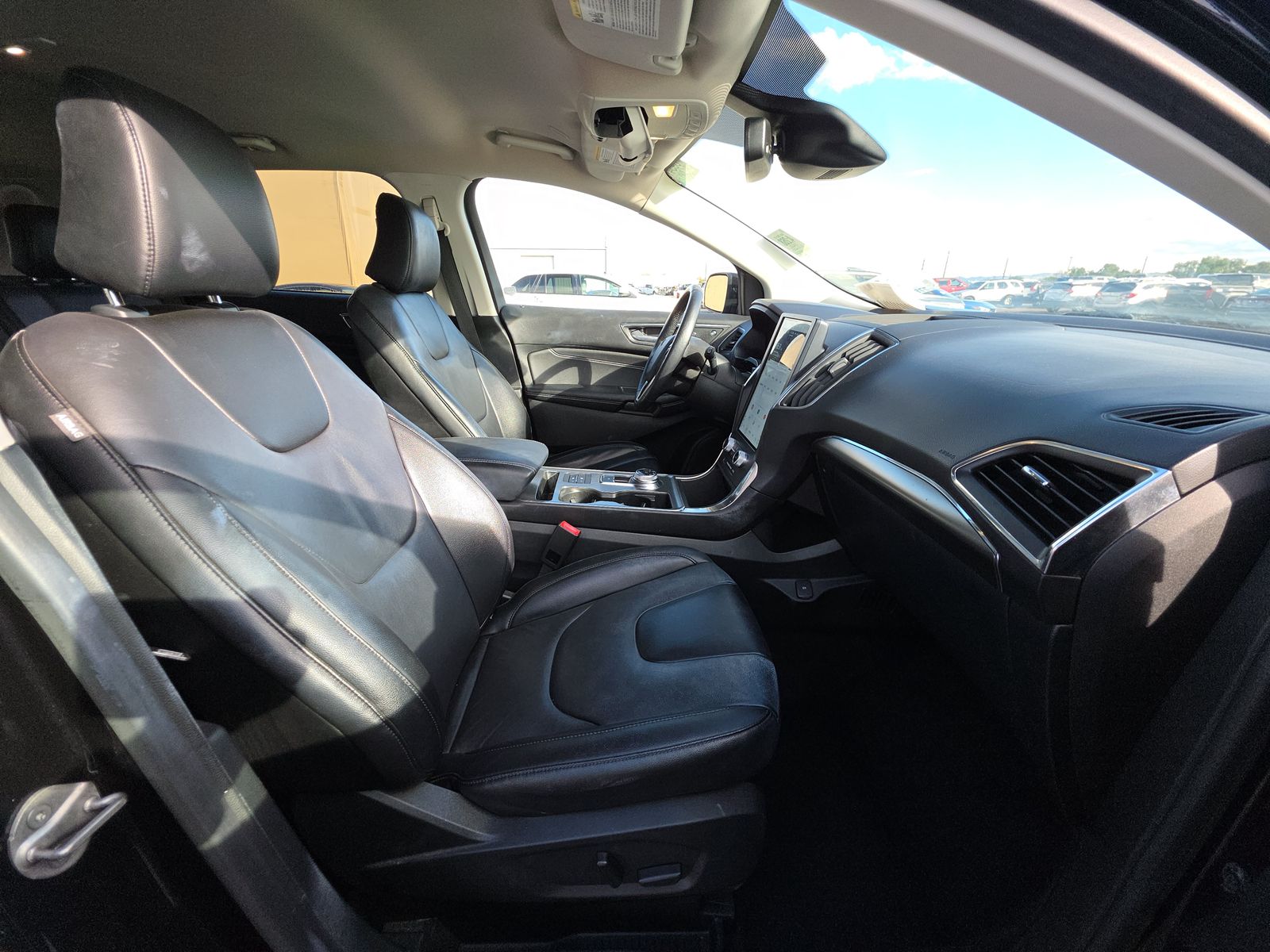 2022 Ford Edge Titanium AWD