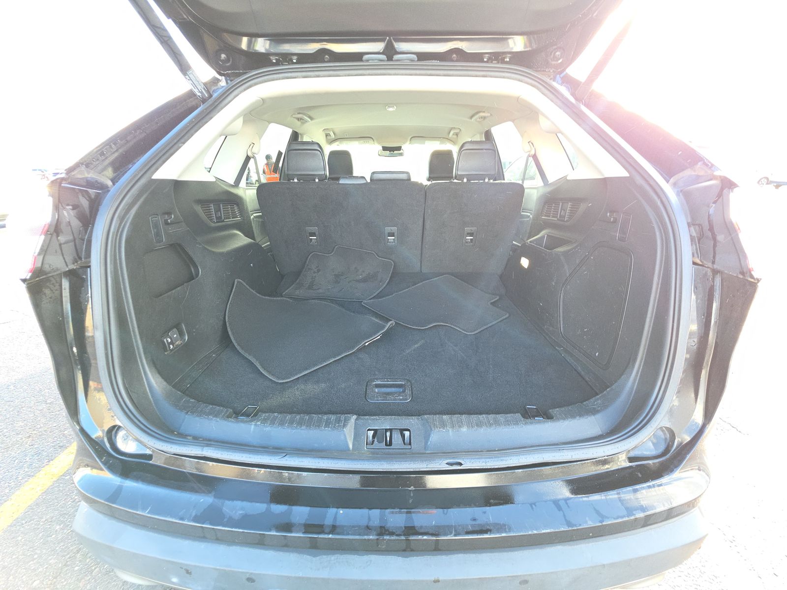 2022 Ford Edge Titanium AWD