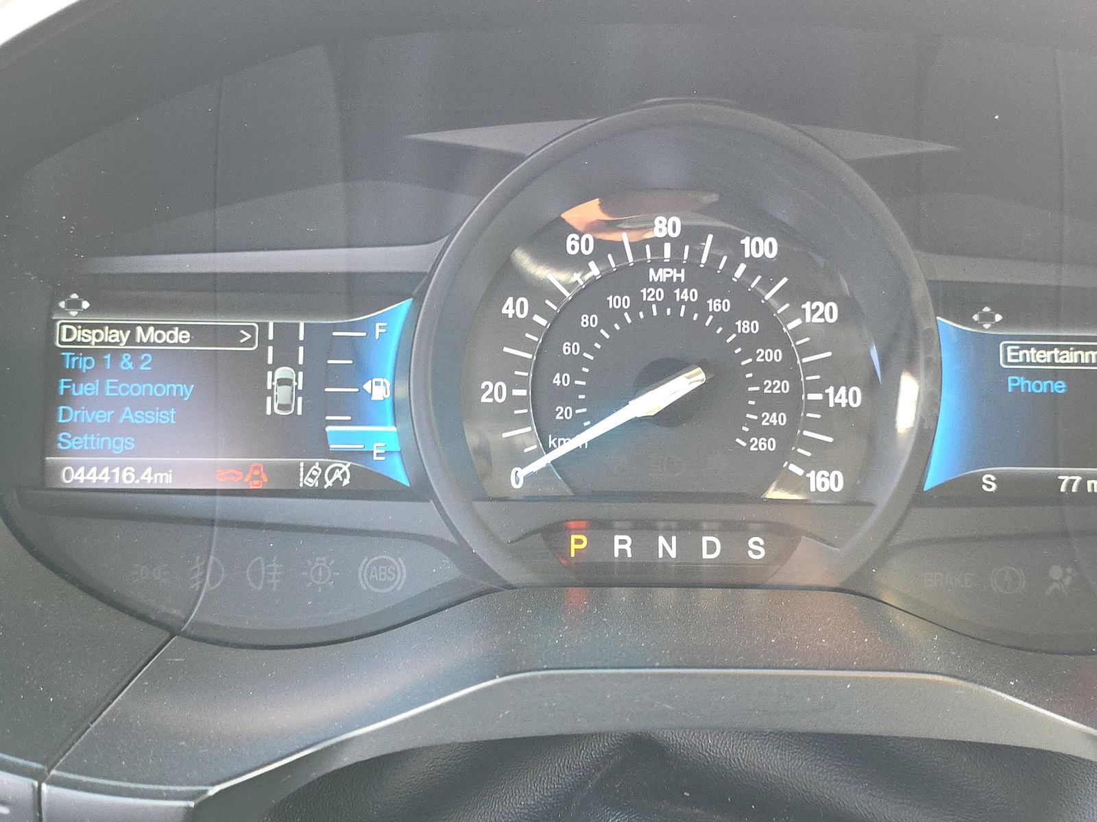 2022 Ford Edge Titanium AWD