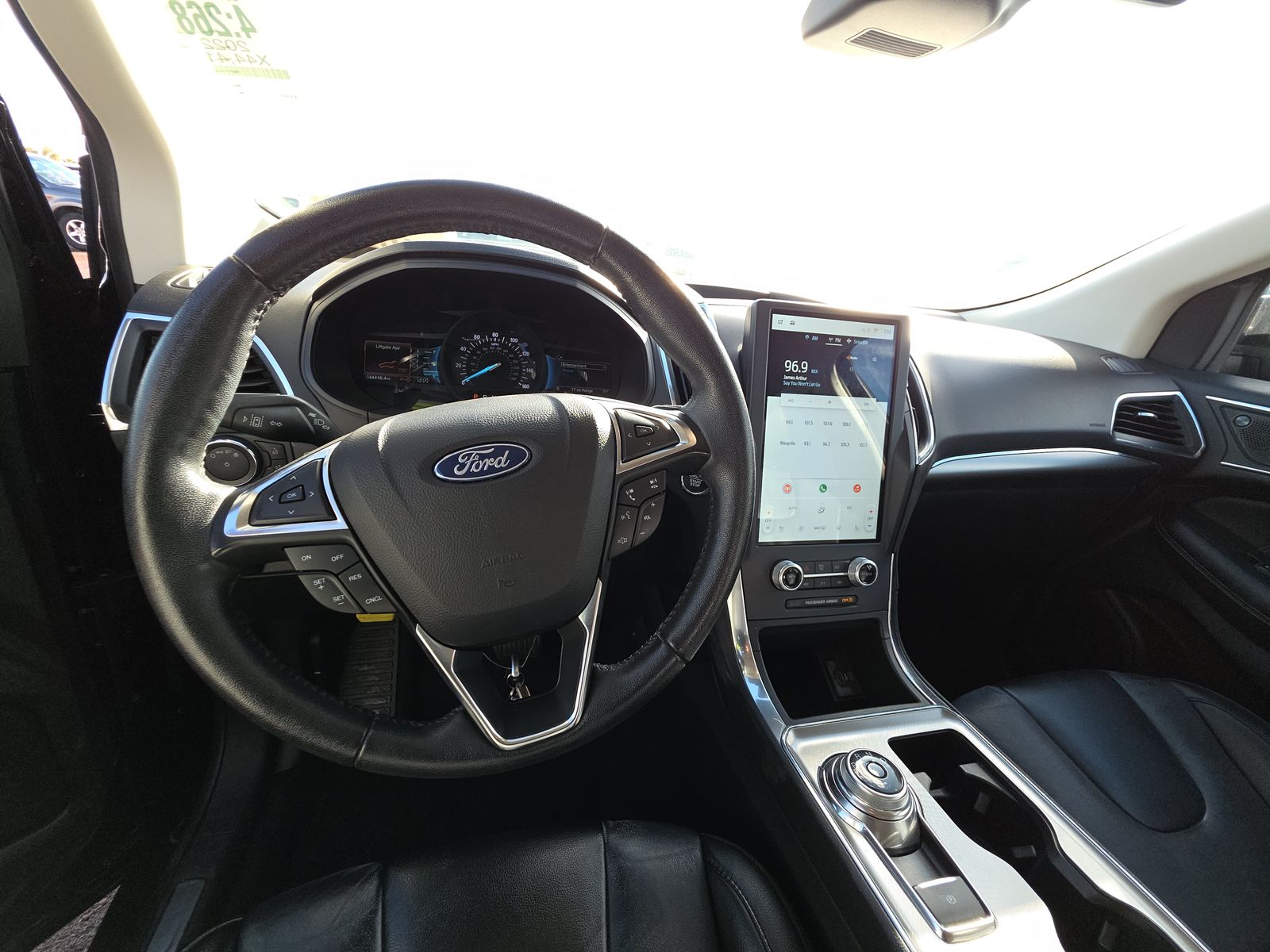 2022 Ford Edge Titanium AWD