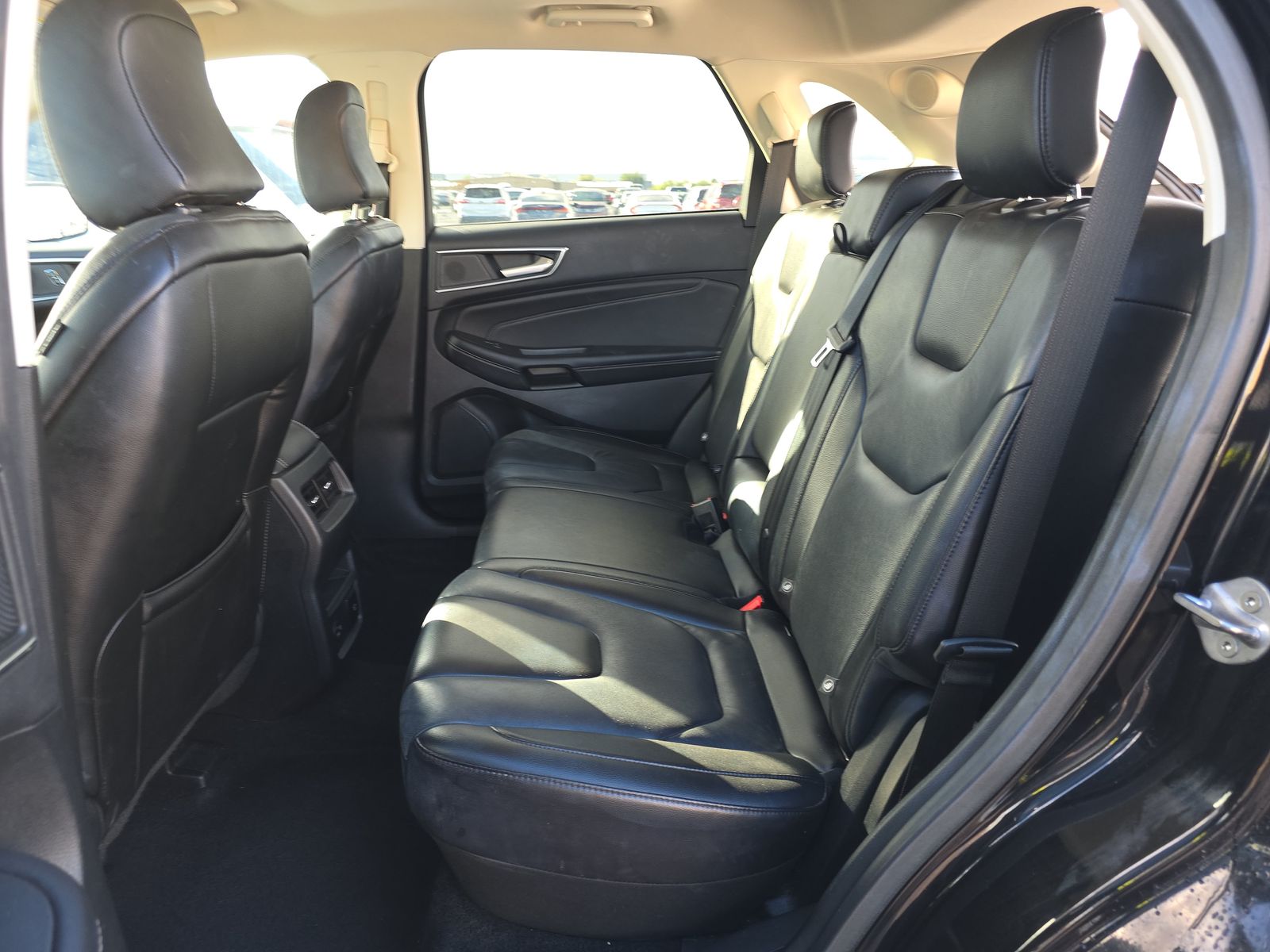 2022 Ford Edge Titanium AWD