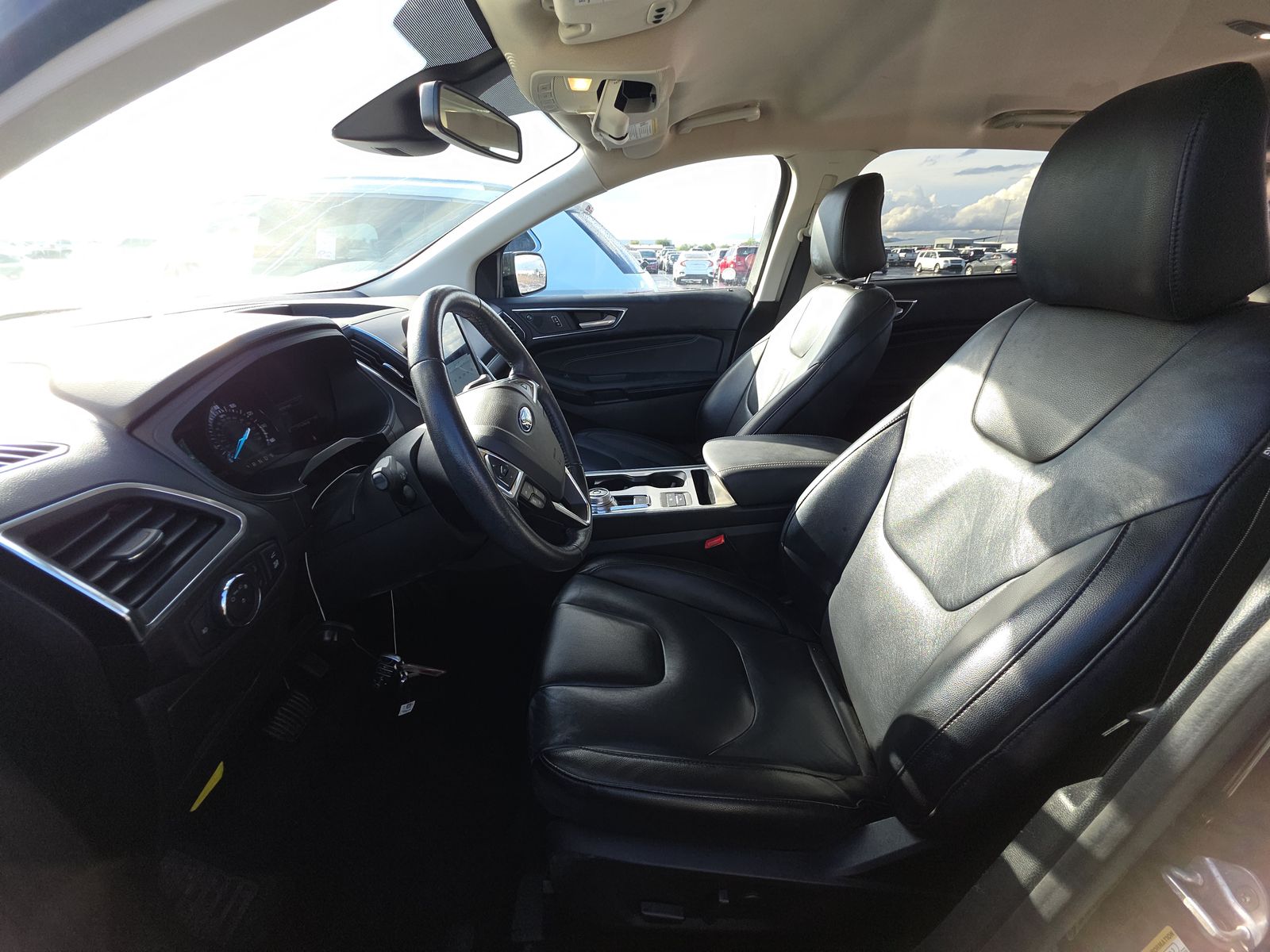 2022 Ford Edge Titanium AWD