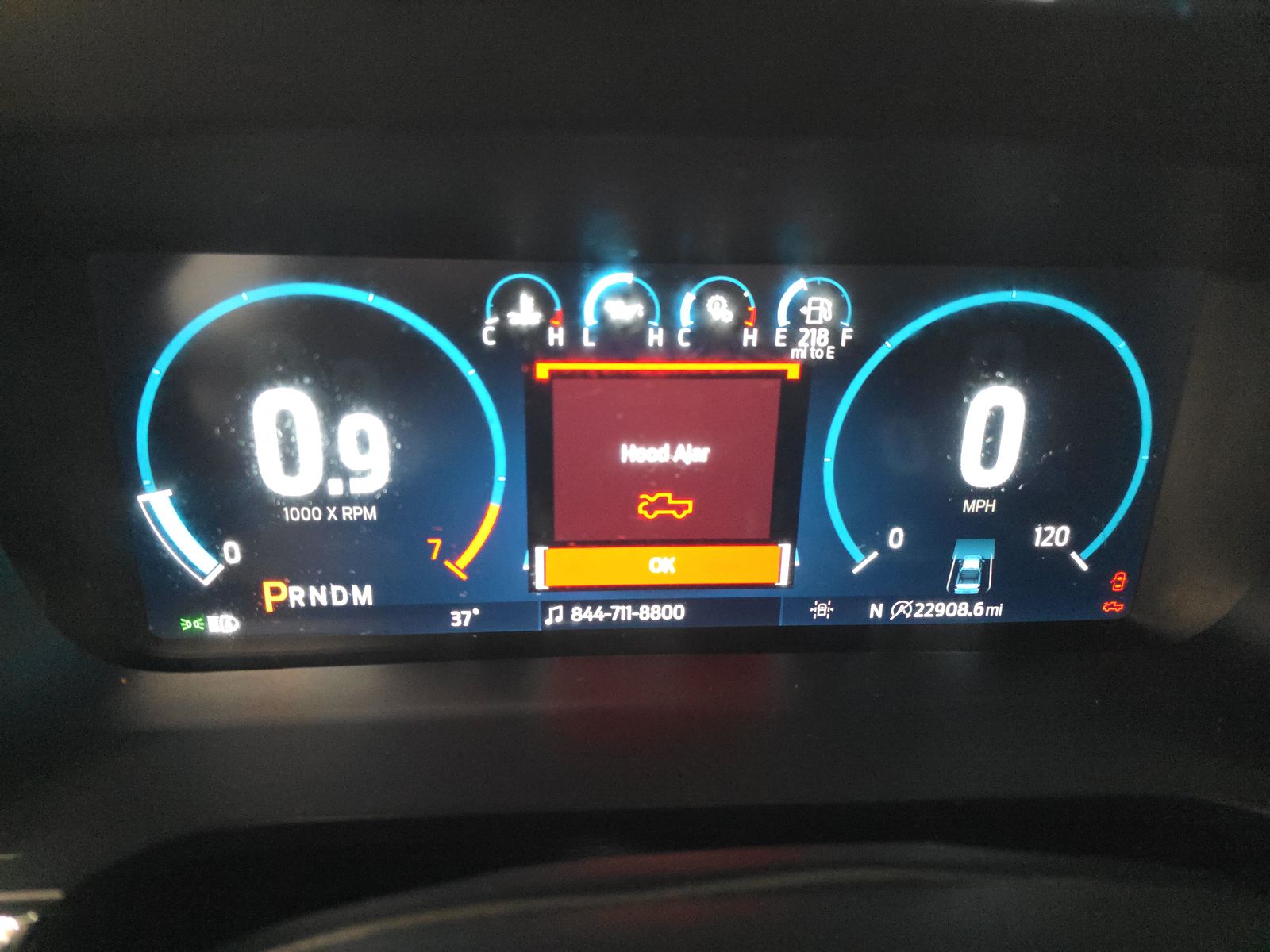 2023 Ford F-150 Lariat AWD