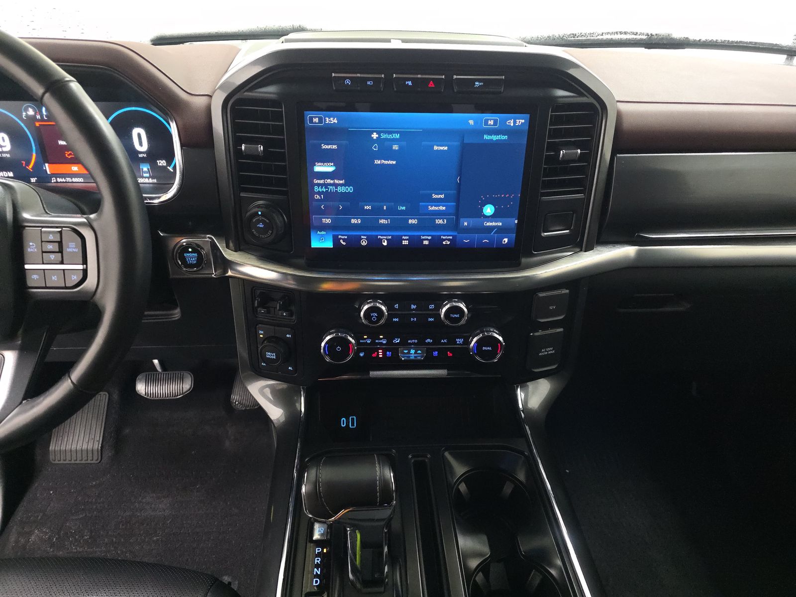 2023 Ford F-150 Lariat AWD