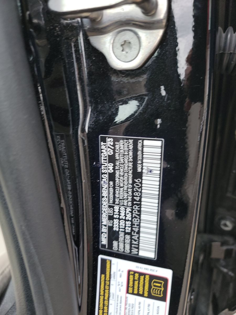 2023 Mercedes-Benz C-Class C 300 AWD