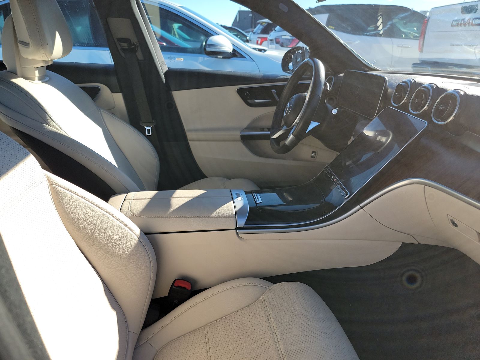 2023 Mercedes-Benz C-Class C 300 AWD