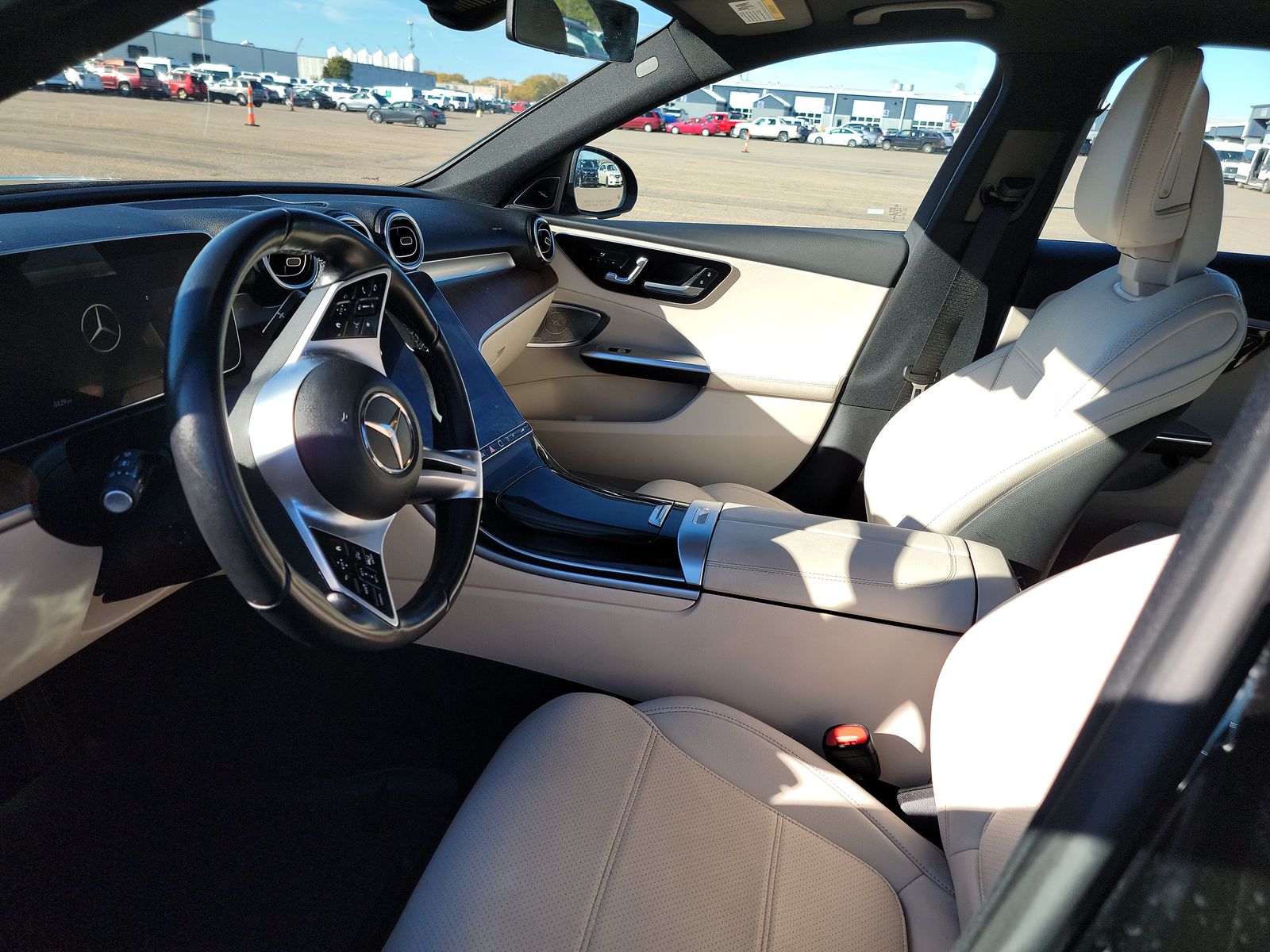 2023 Mercedes-Benz C-Class C 300 AWD