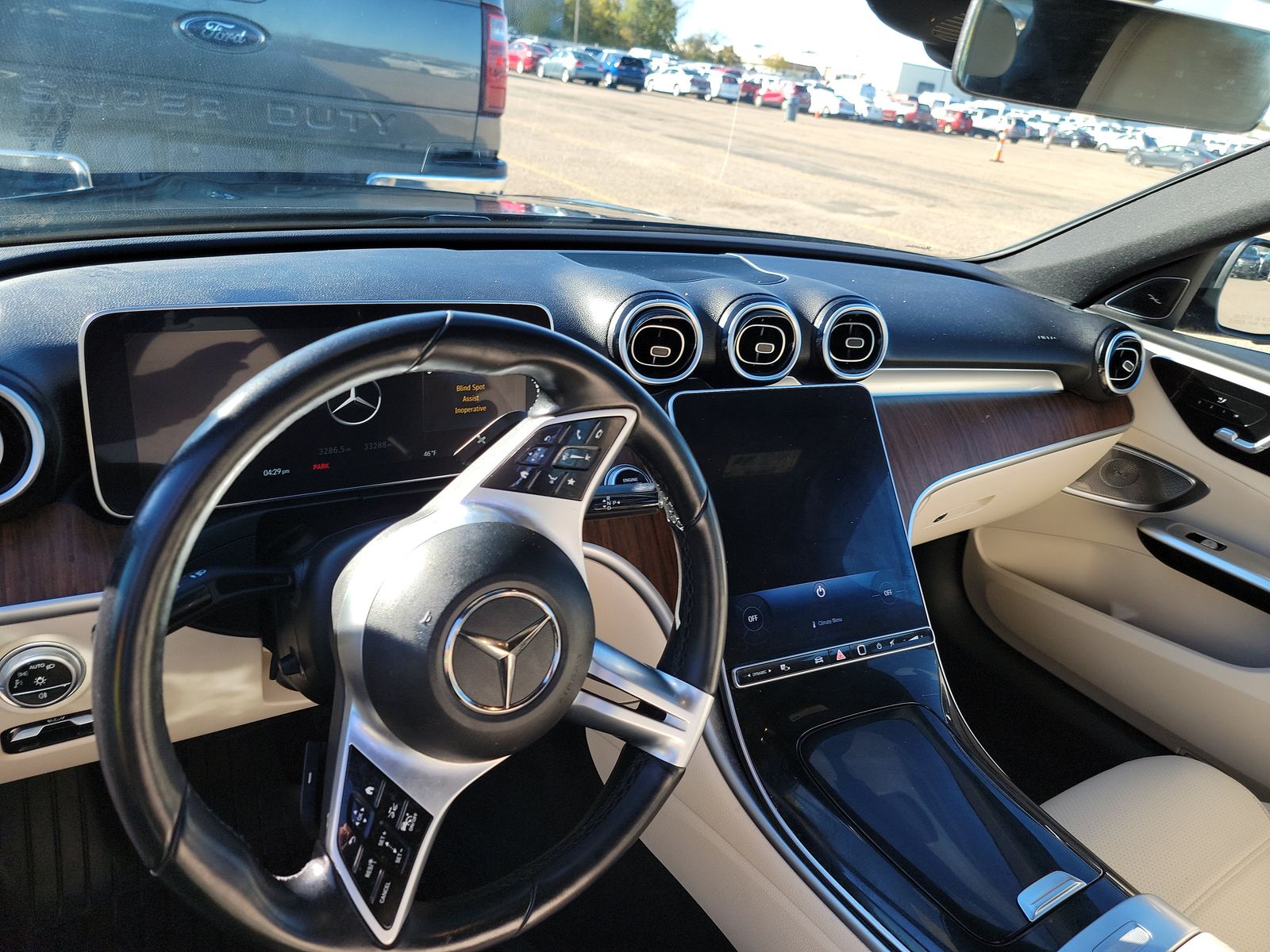 2023 Mercedes-Benz C-Class C 300 AWD