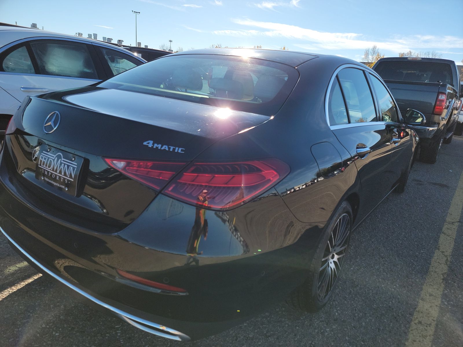 2023 Mercedes-Benz C-Class C 300 AWD
