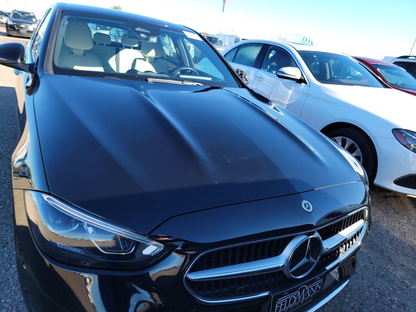 2023 Mercedes-Benz C-Class C 300 AWD