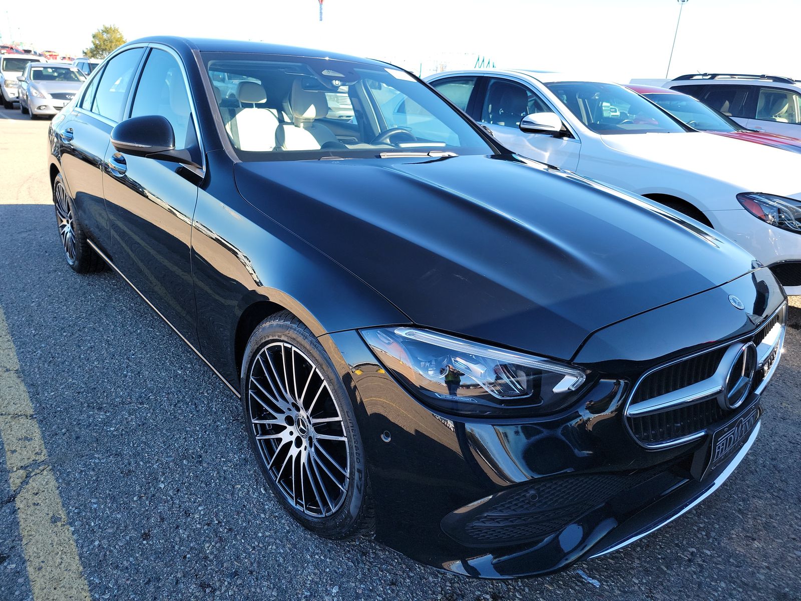 2023 Mercedes-Benz C-Class C 300 AWD