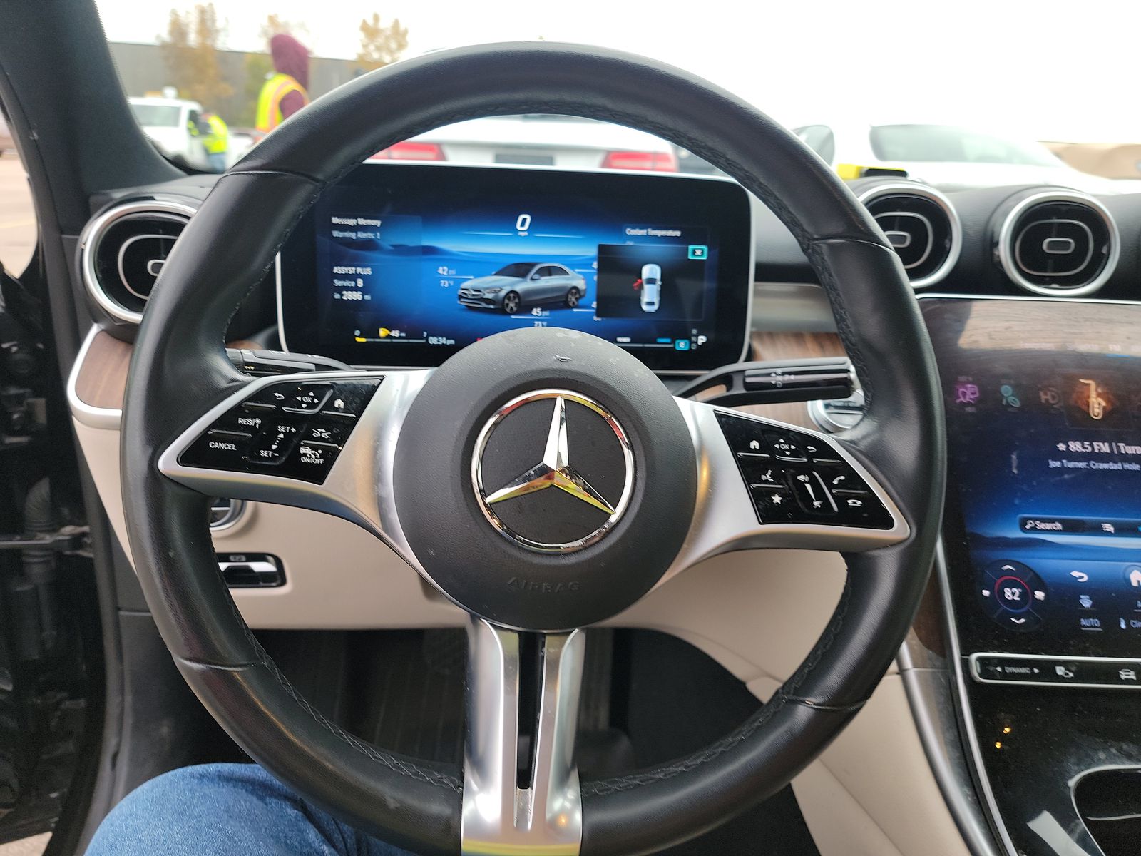 2023 Mercedes-Benz C-Class C 300 AWD