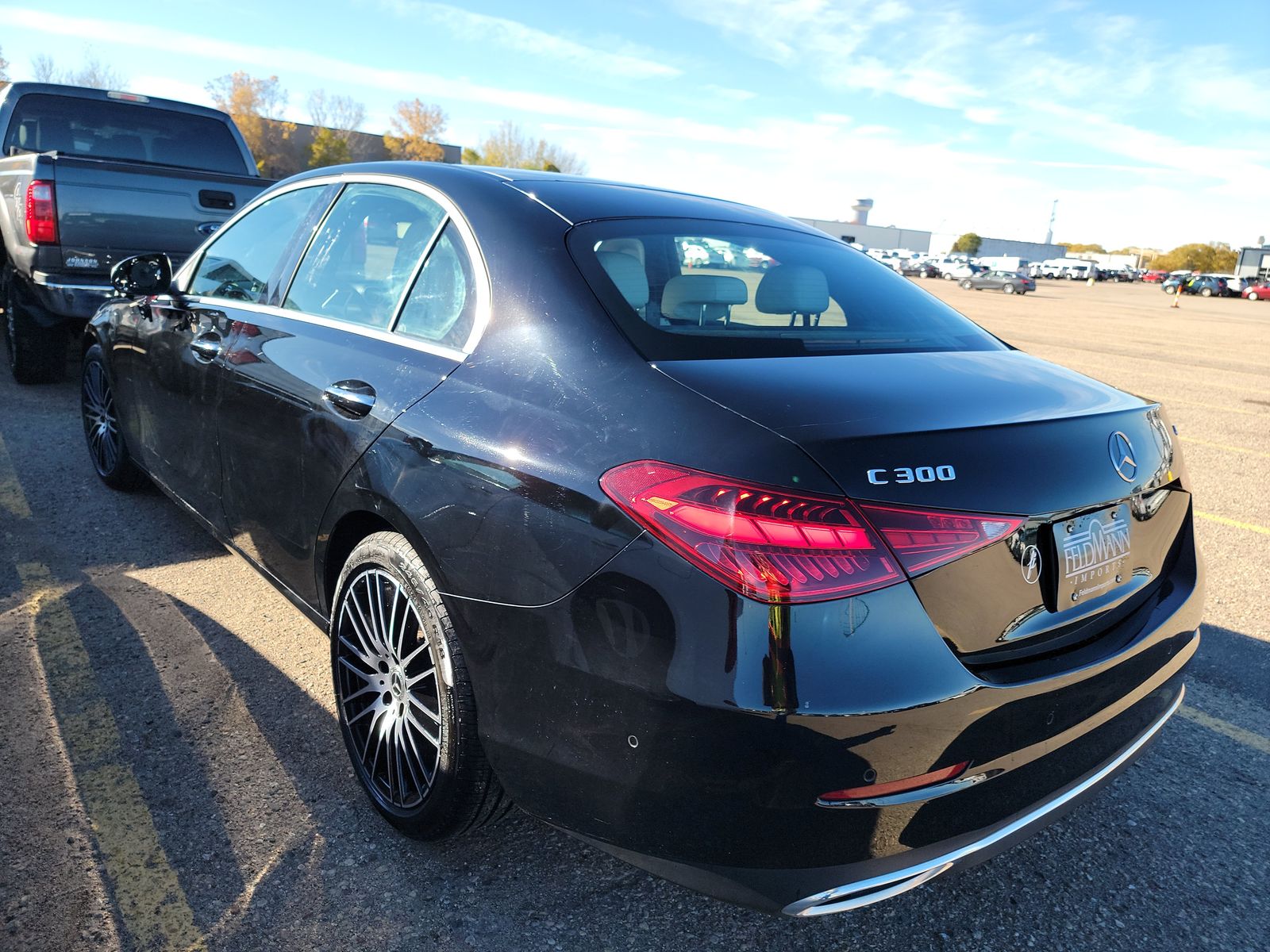 2023 Mercedes-Benz C-Class C 300 AWD