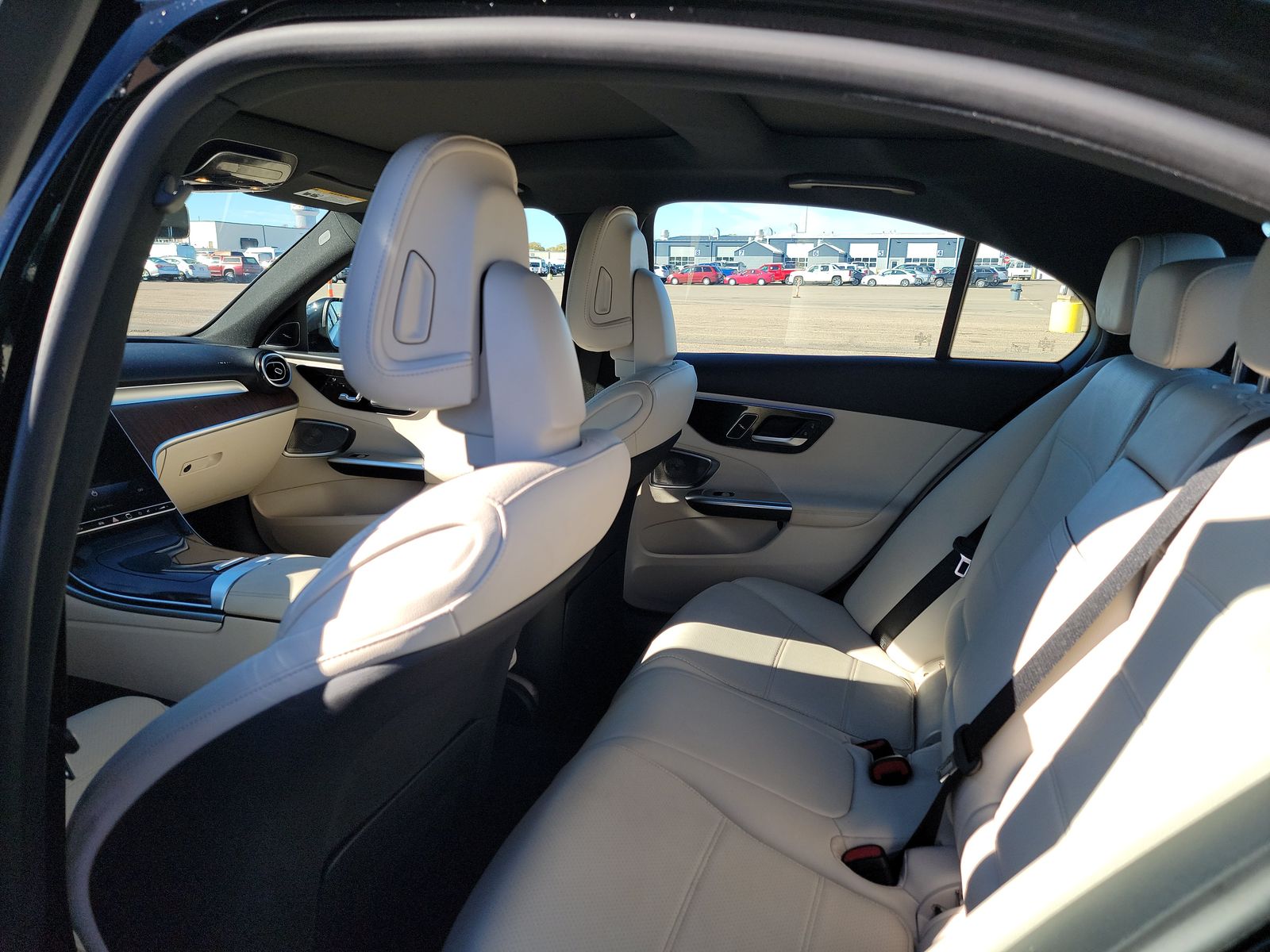 2023 Mercedes-Benz C-Class C 300 AWD