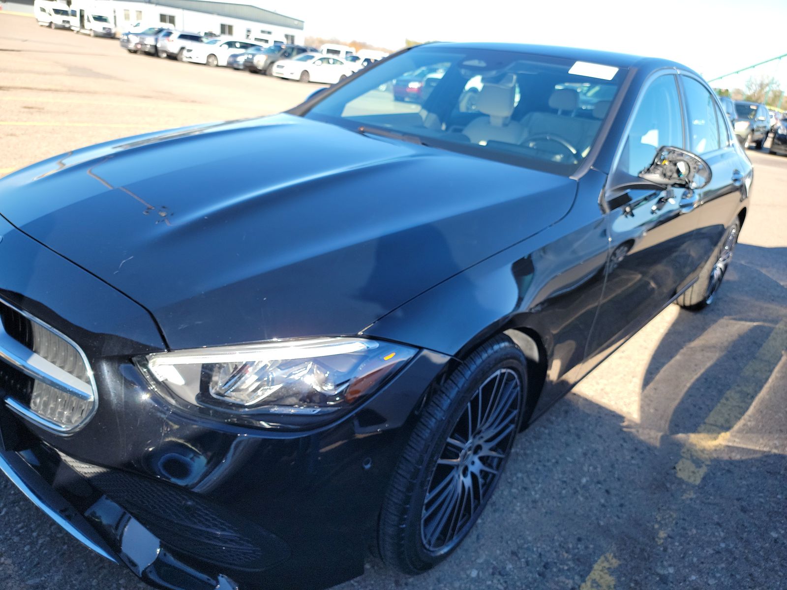 2023 Mercedes-Benz C-Class C 300 AWD