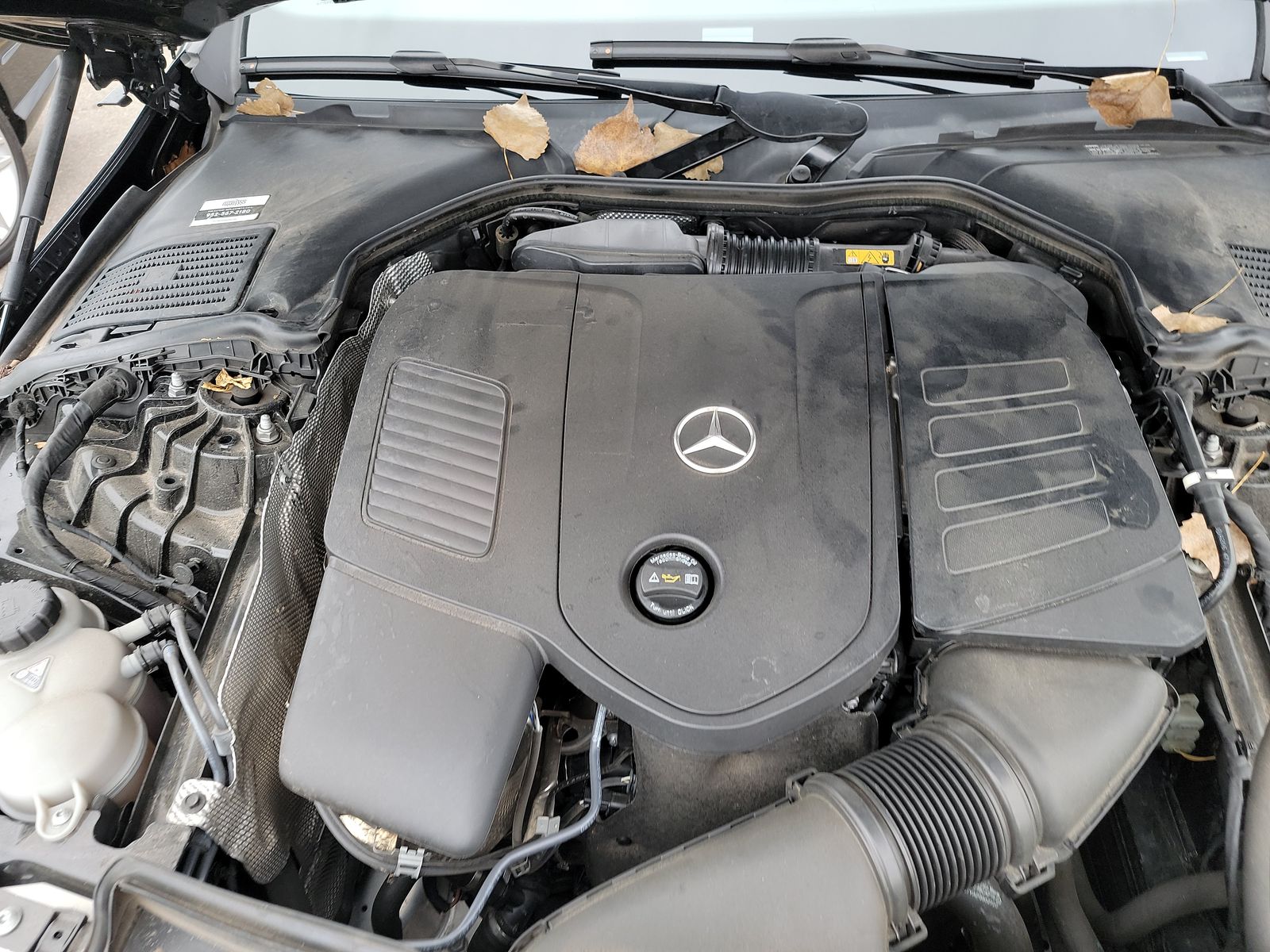 2023 Mercedes-Benz C-Class C 300 AWD