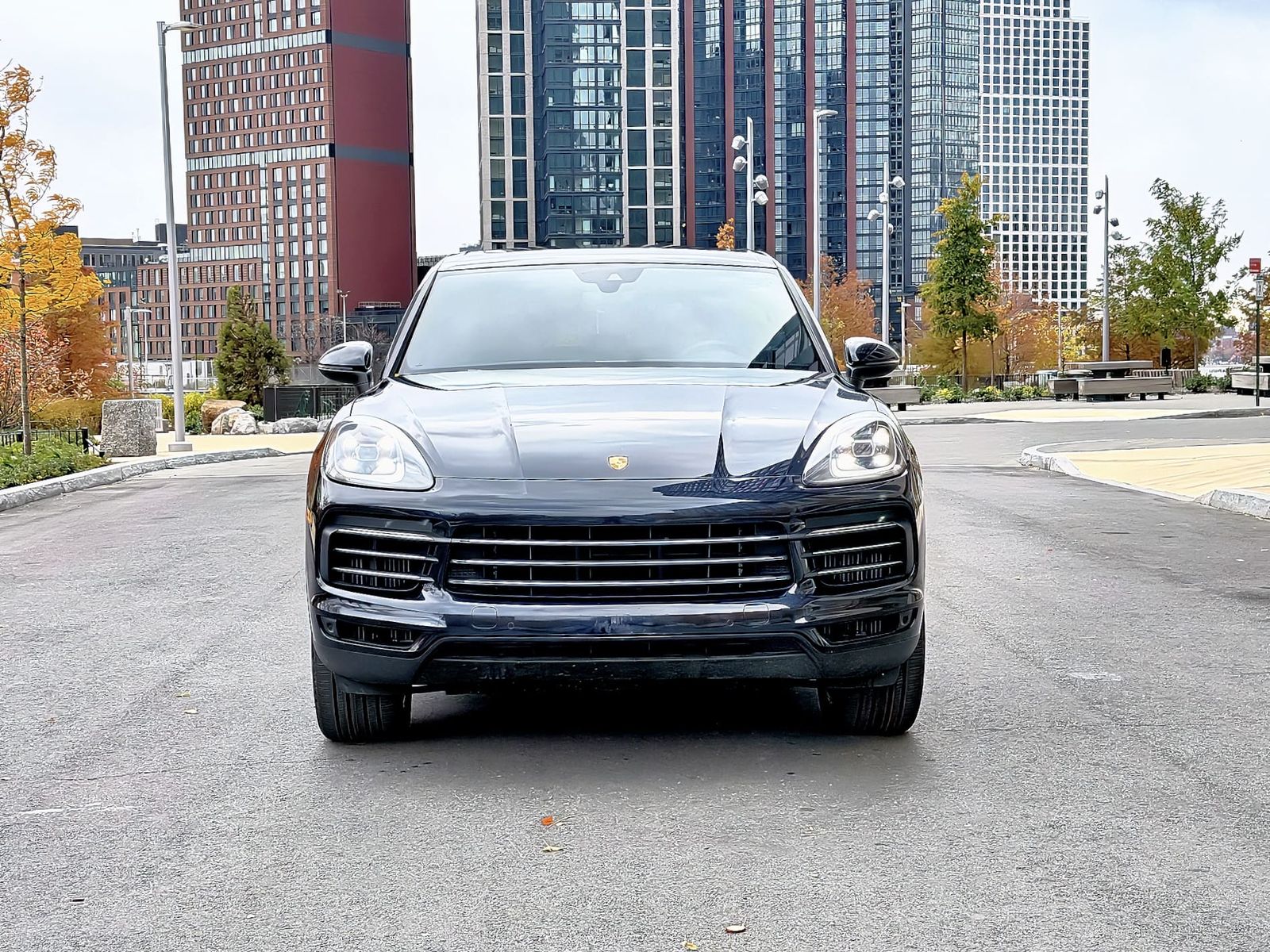 2020 Porsche Cayenne Base AWD
