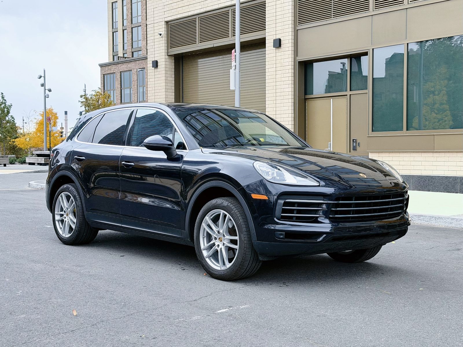 2020 Porsche Cayenne Base AWD