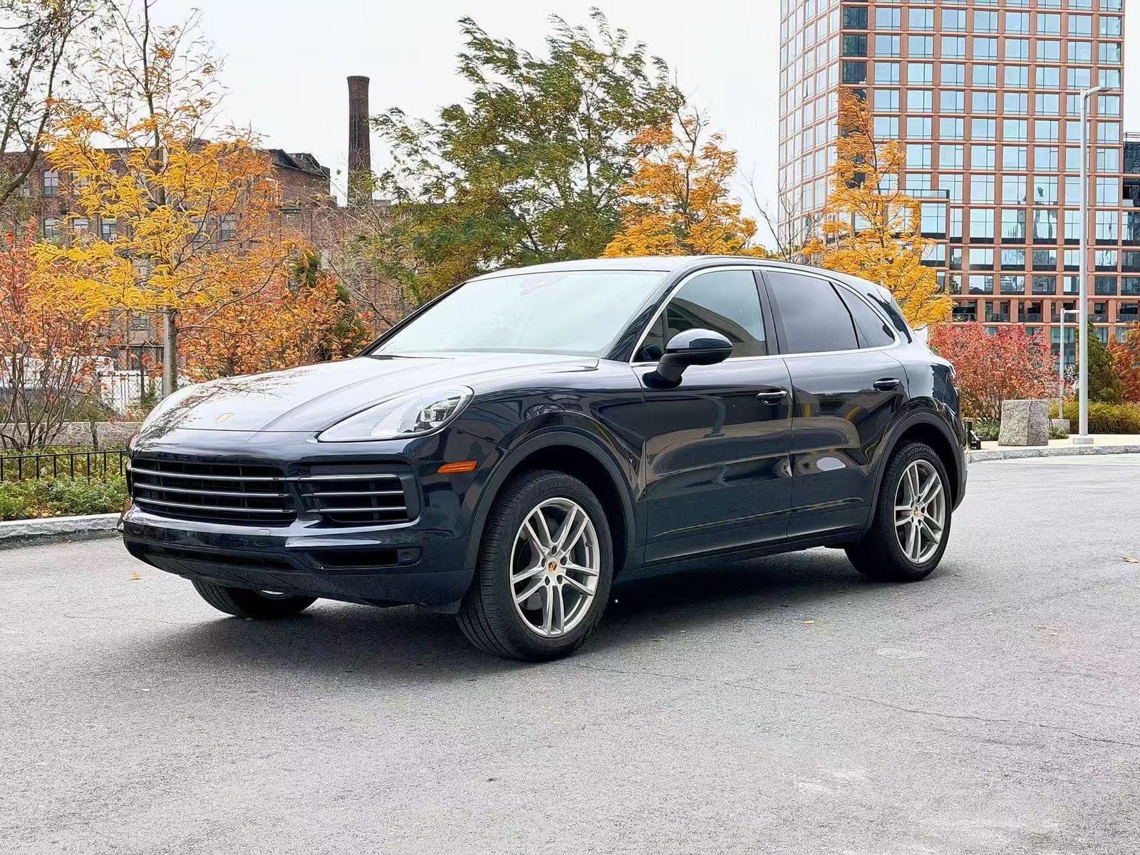 2020 Porsche Cayenne Base AWD