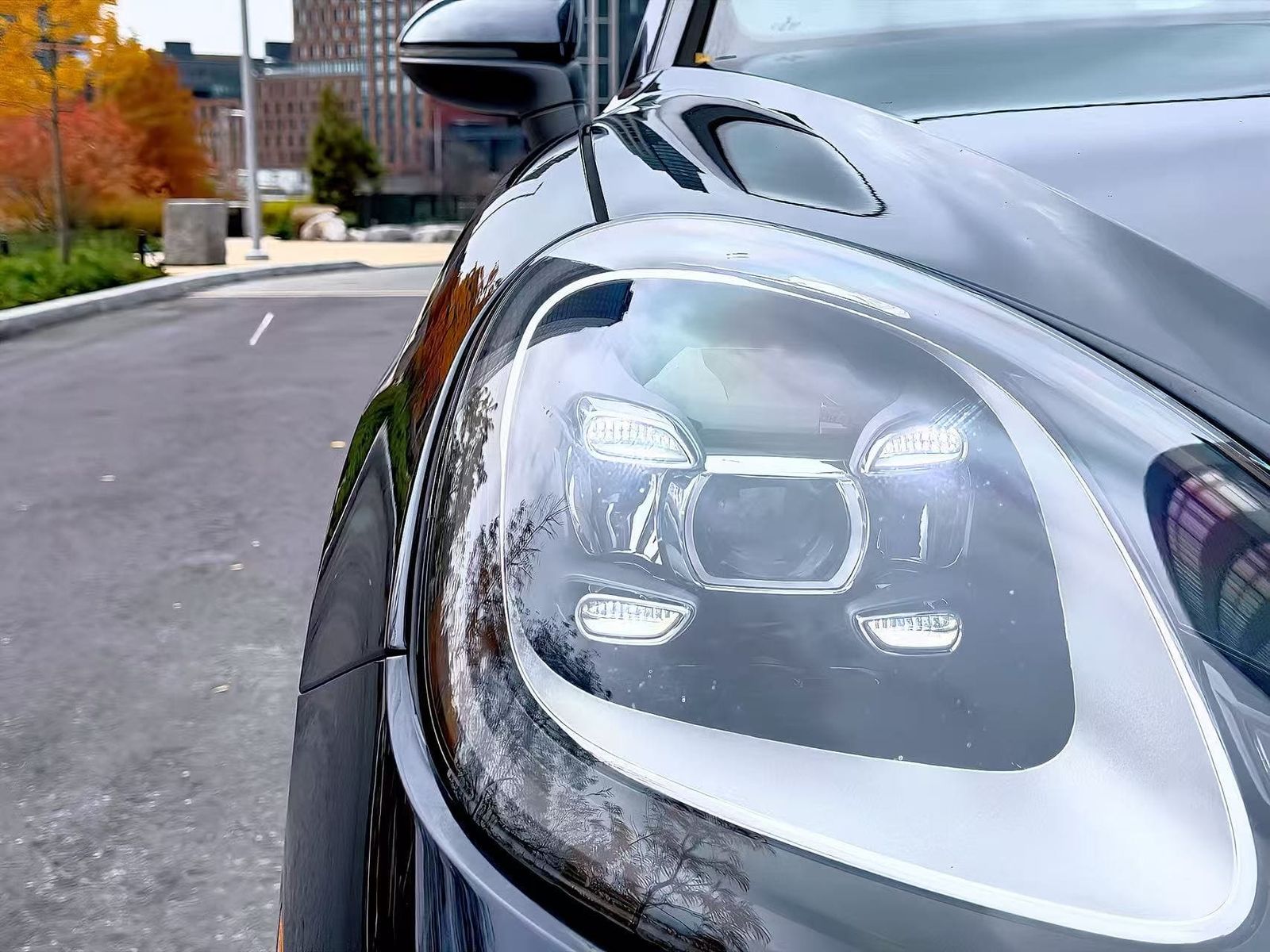 2020 Porsche Cayenne Base AWD