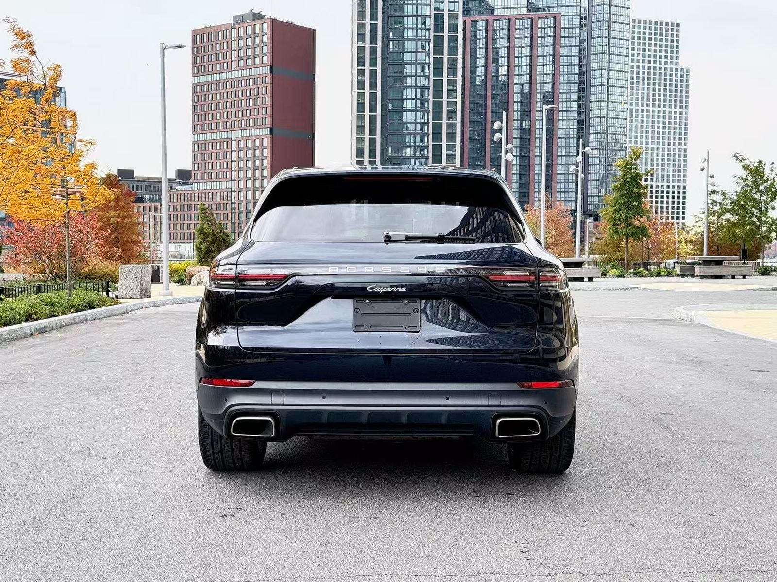 2020 Porsche Cayenne Base AWD