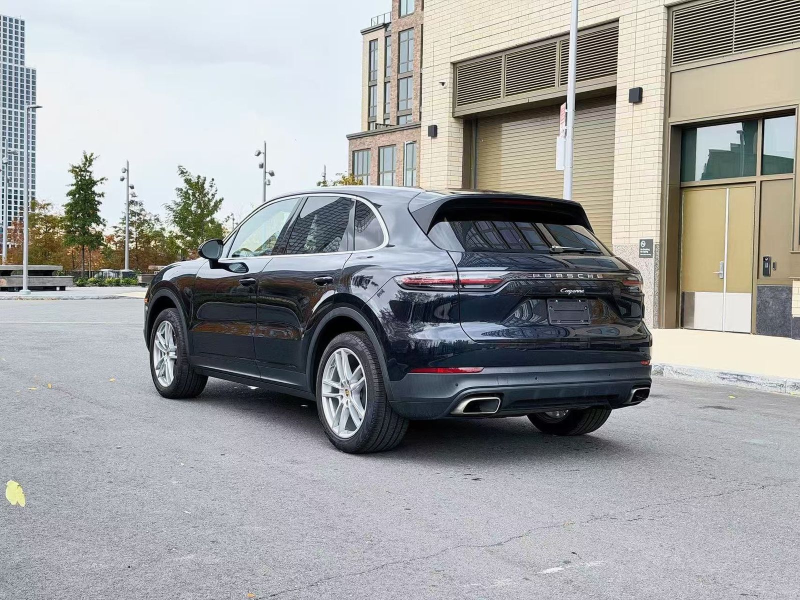 2020 Porsche Cayenne Base AWD