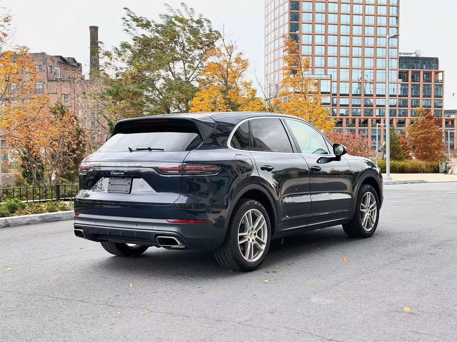 2020 Porsche Cayenne Base AWD