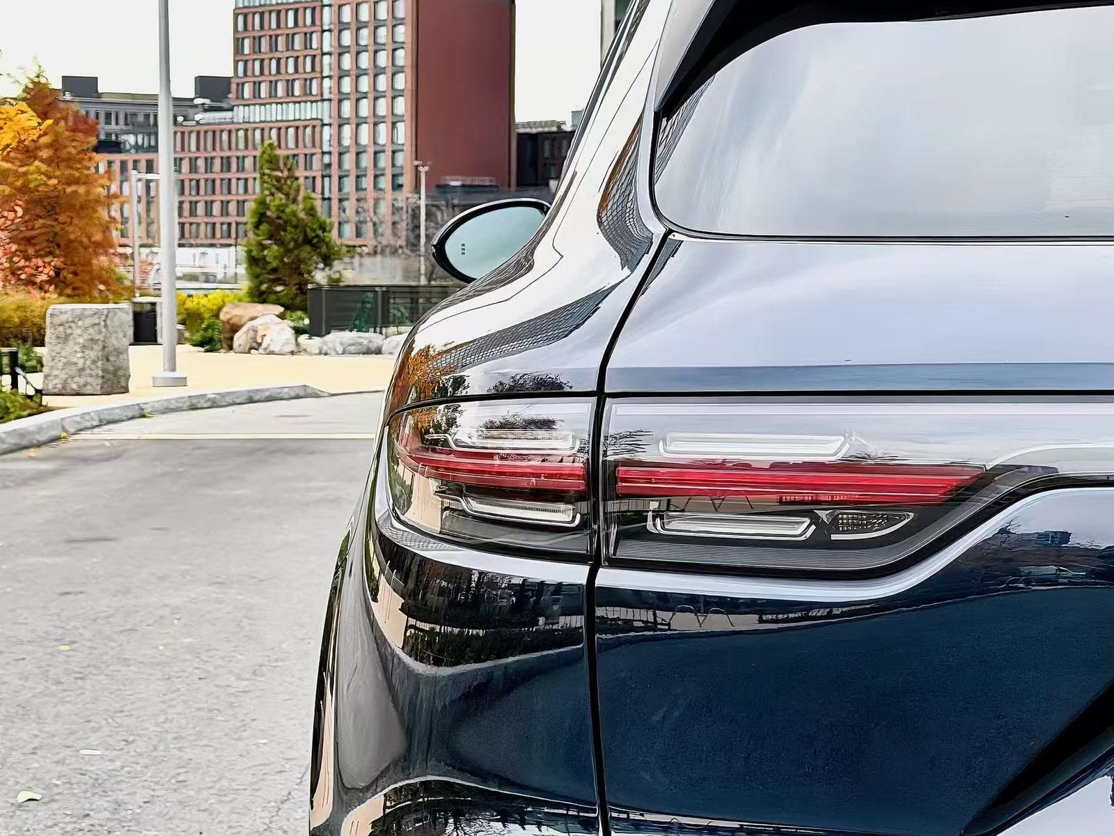 2020 Porsche Cayenne Base AWD