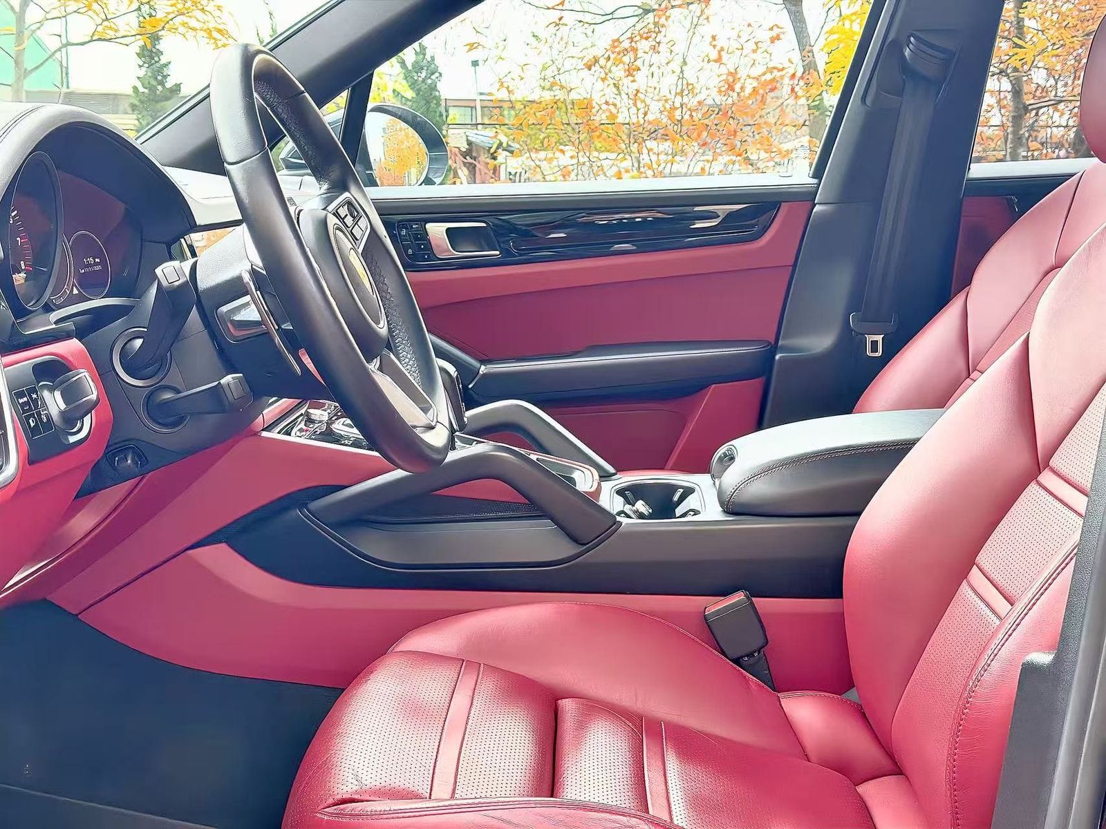 2020 Porsche Cayenne Base AWD