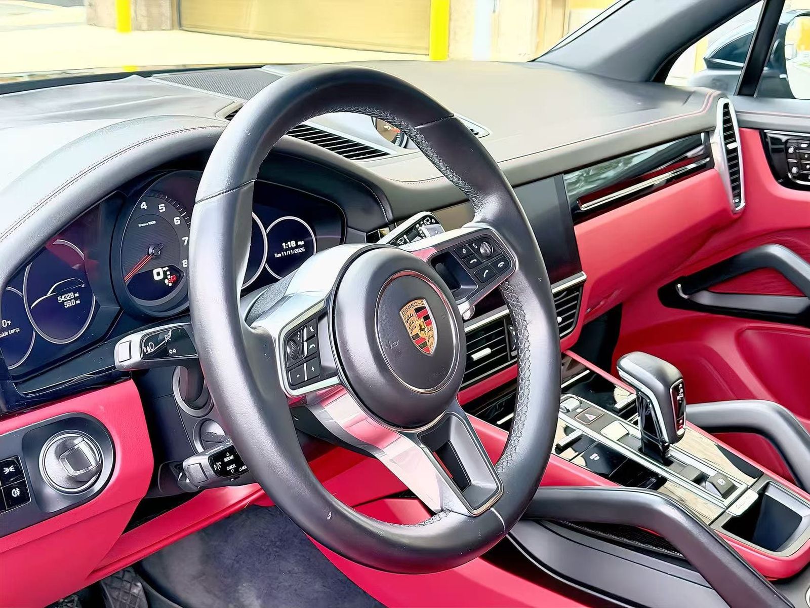 2020 Porsche Cayenne Base AWD