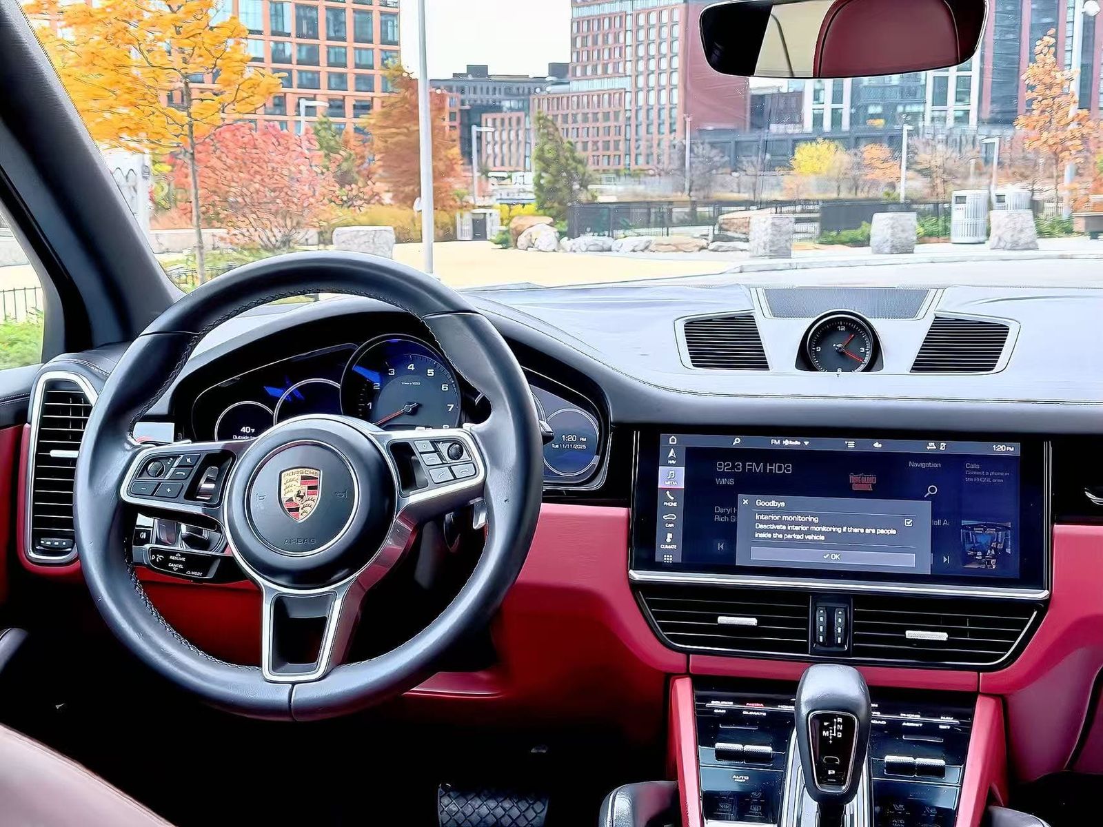 2020 Porsche Cayenne Base AWD