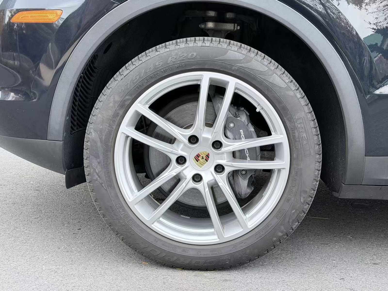 2020 Porsche Cayenne Base AWD