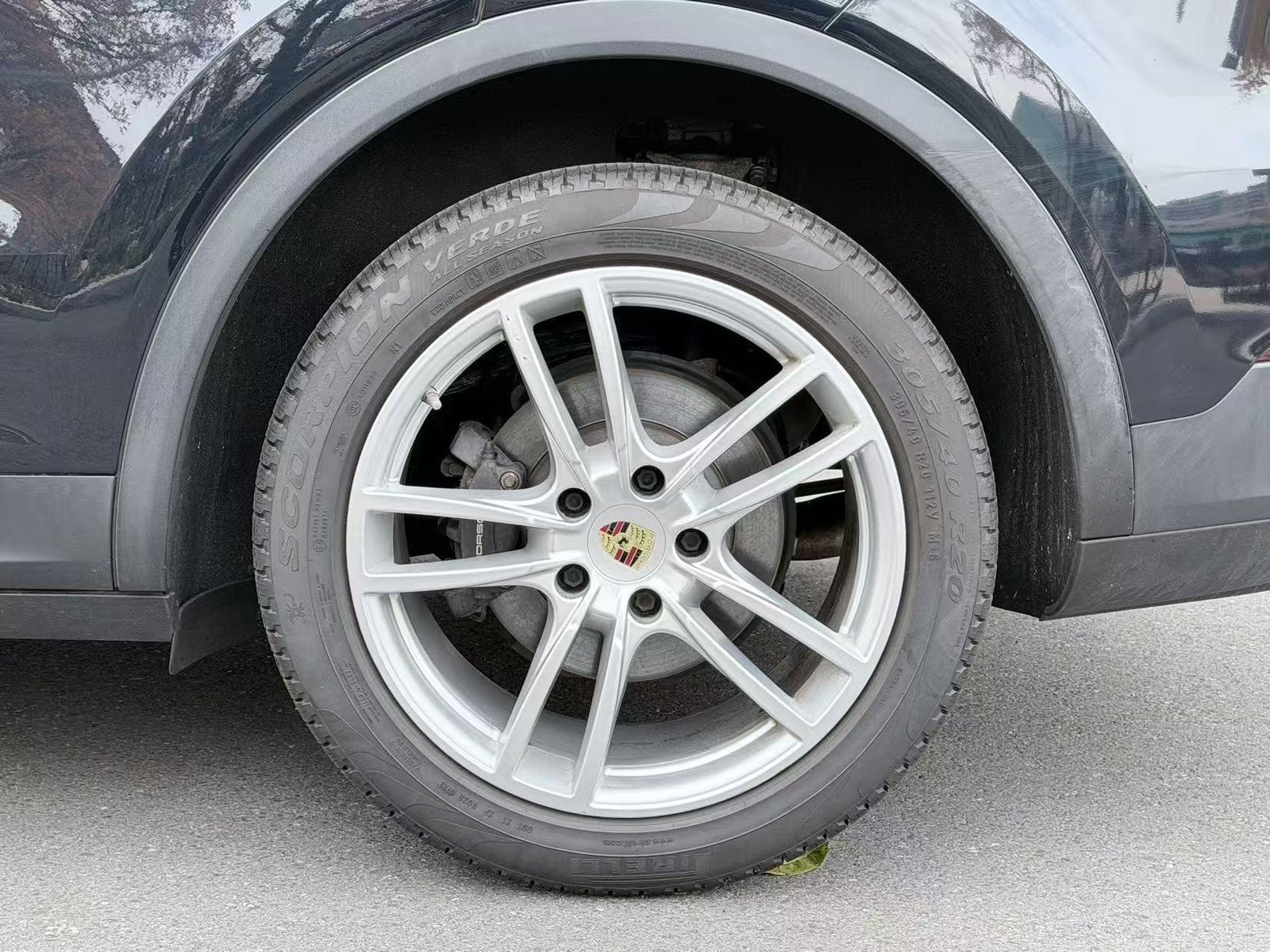 2020 Porsche Cayenne Base AWD