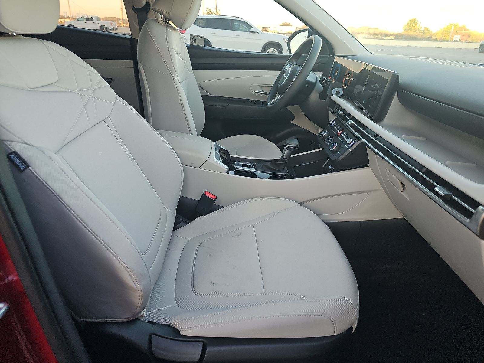 2025 Hyundai Tucson SE FWD