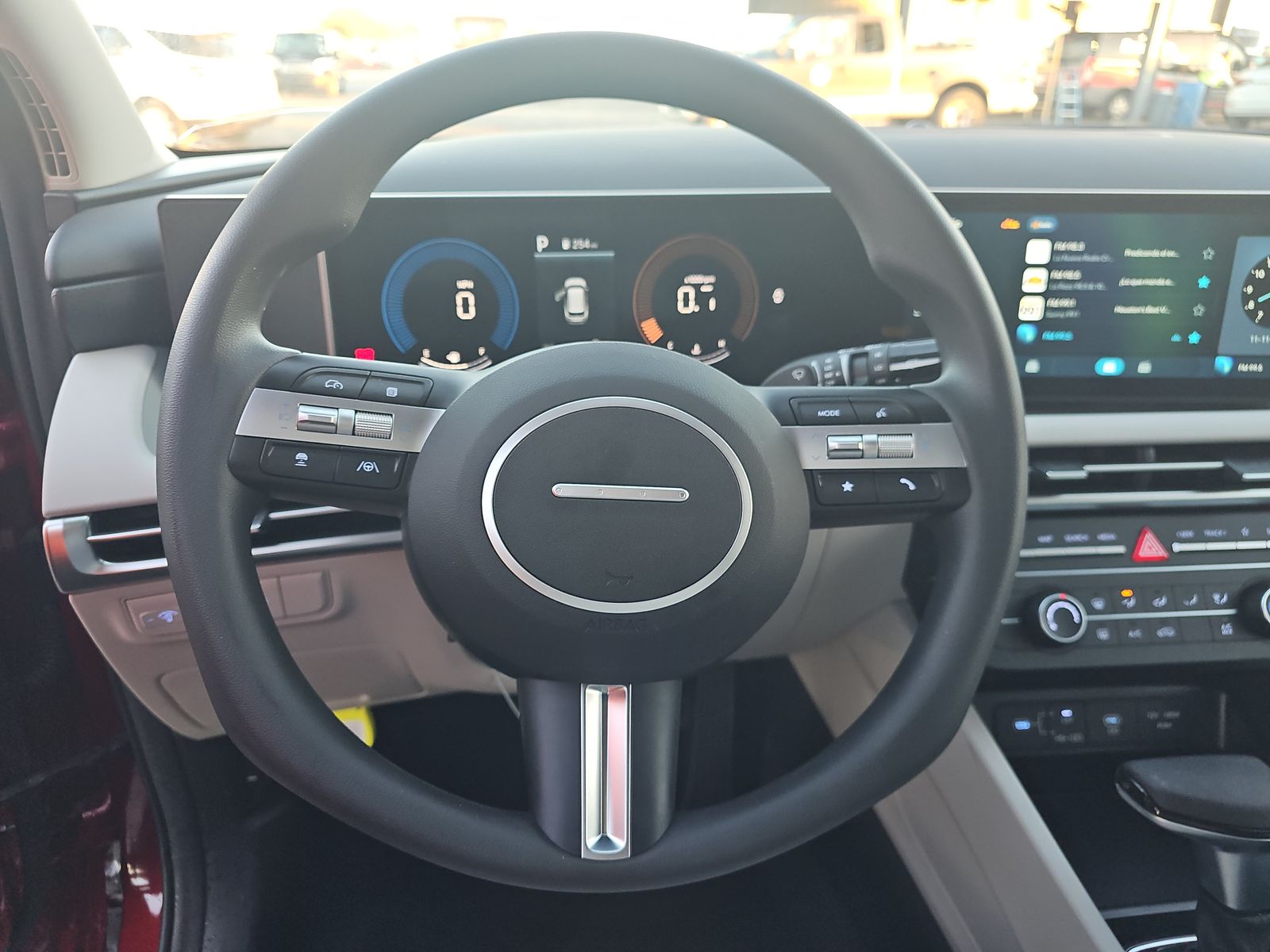 2025 Hyundai Tucson SE FWD