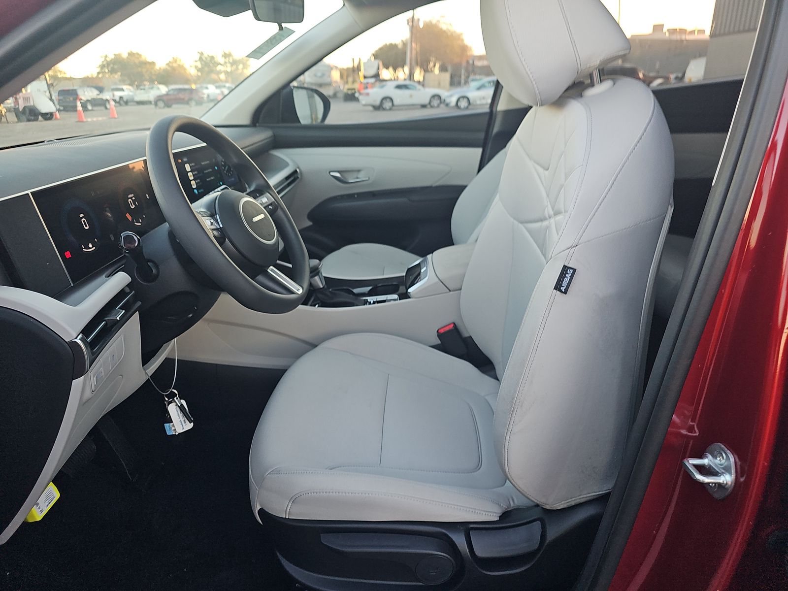 2025 Hyundai Tucson SE FWD