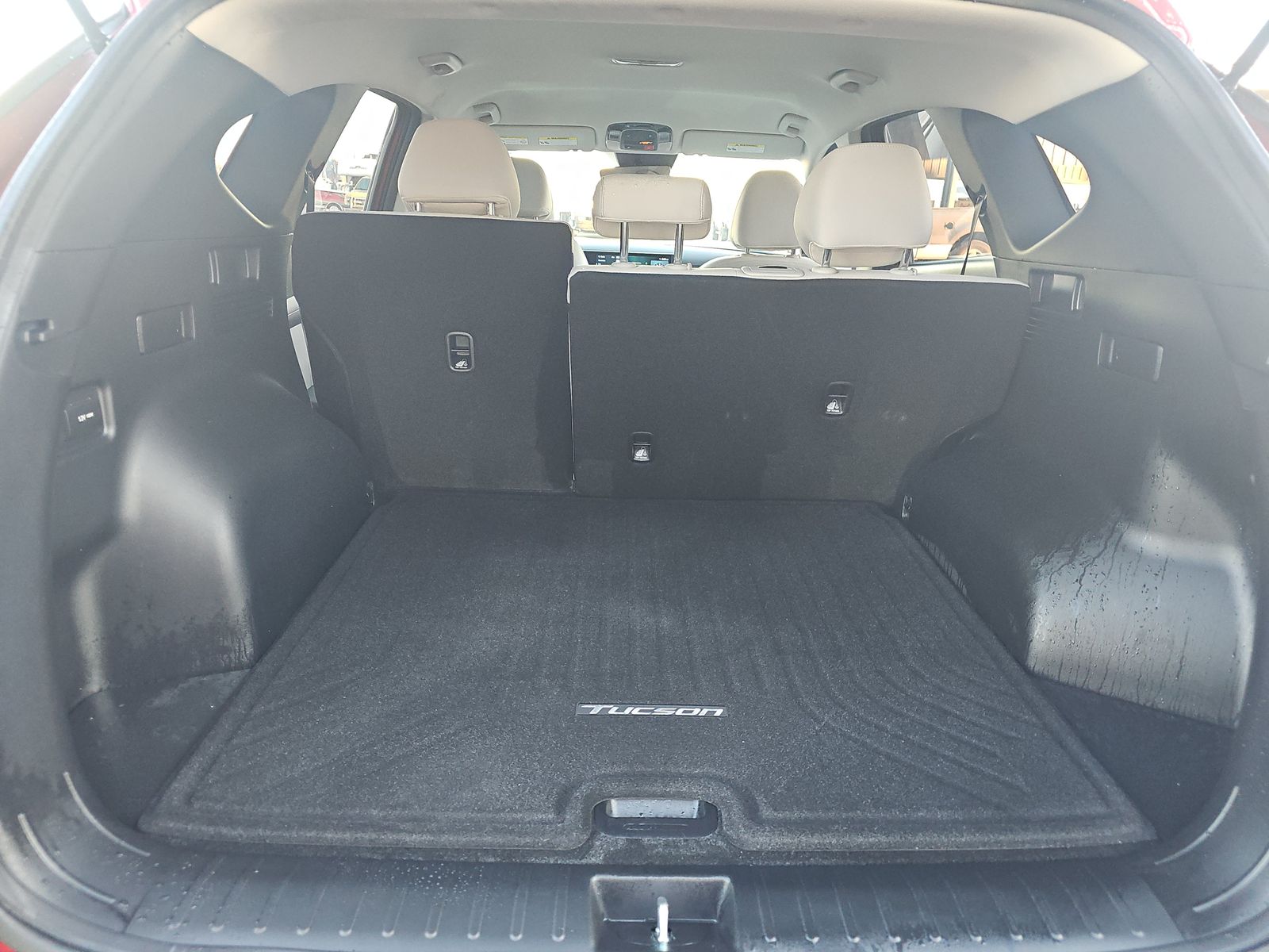 2025 Hyundai Tucson SE FWD