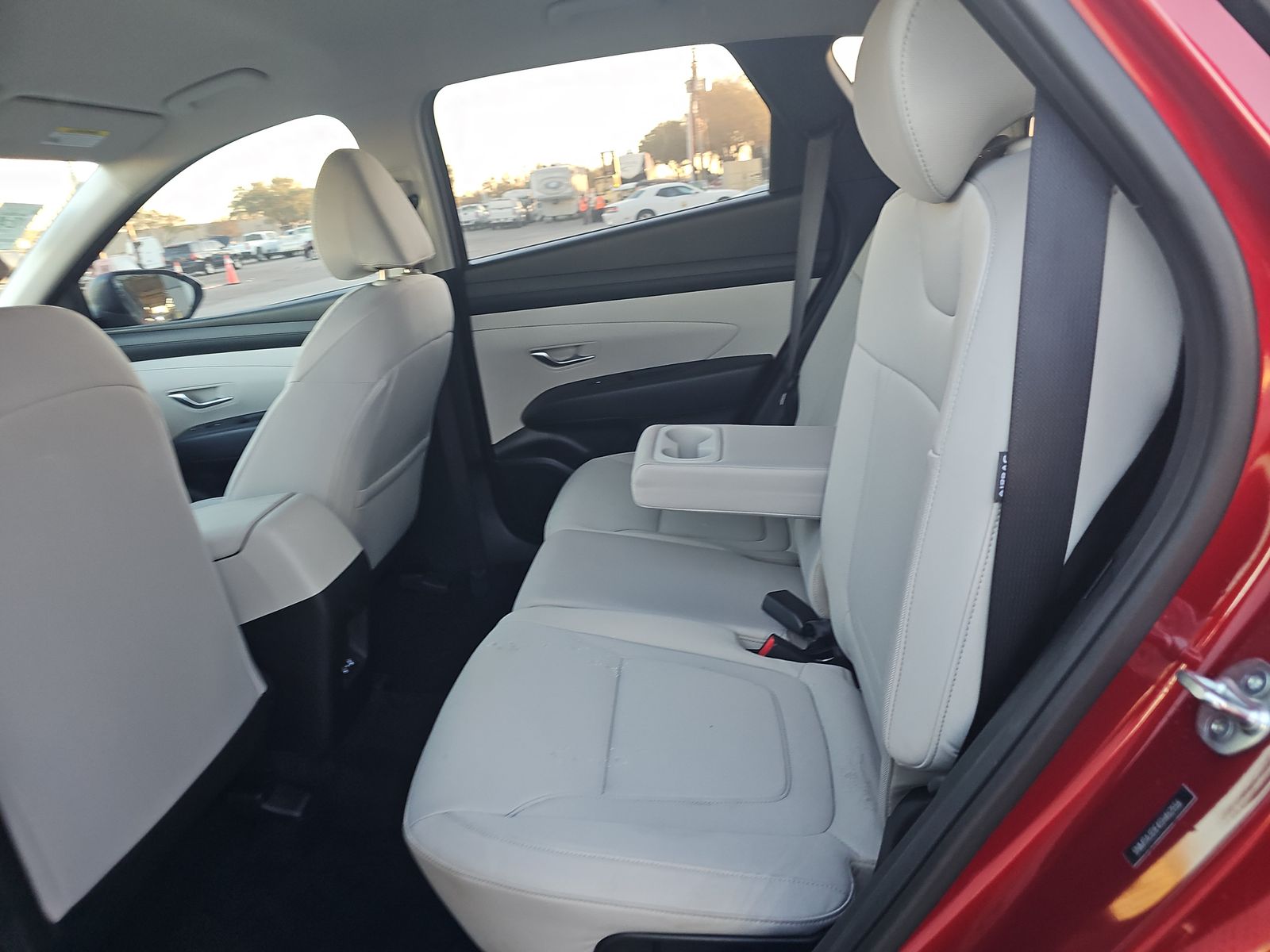 2025 Hyundai Tucson SE FWD