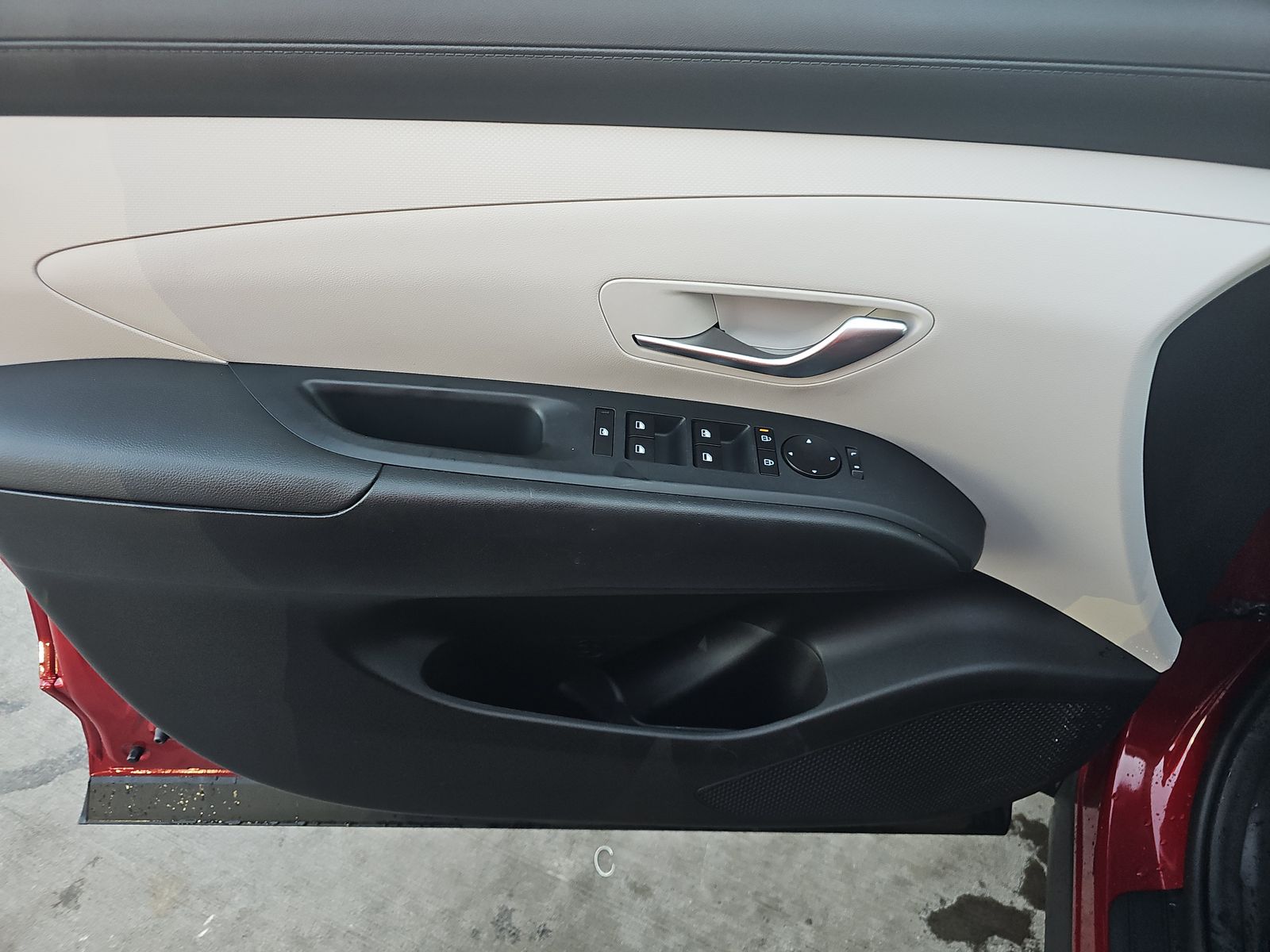 2025 Hyundai Tucson SE FWD