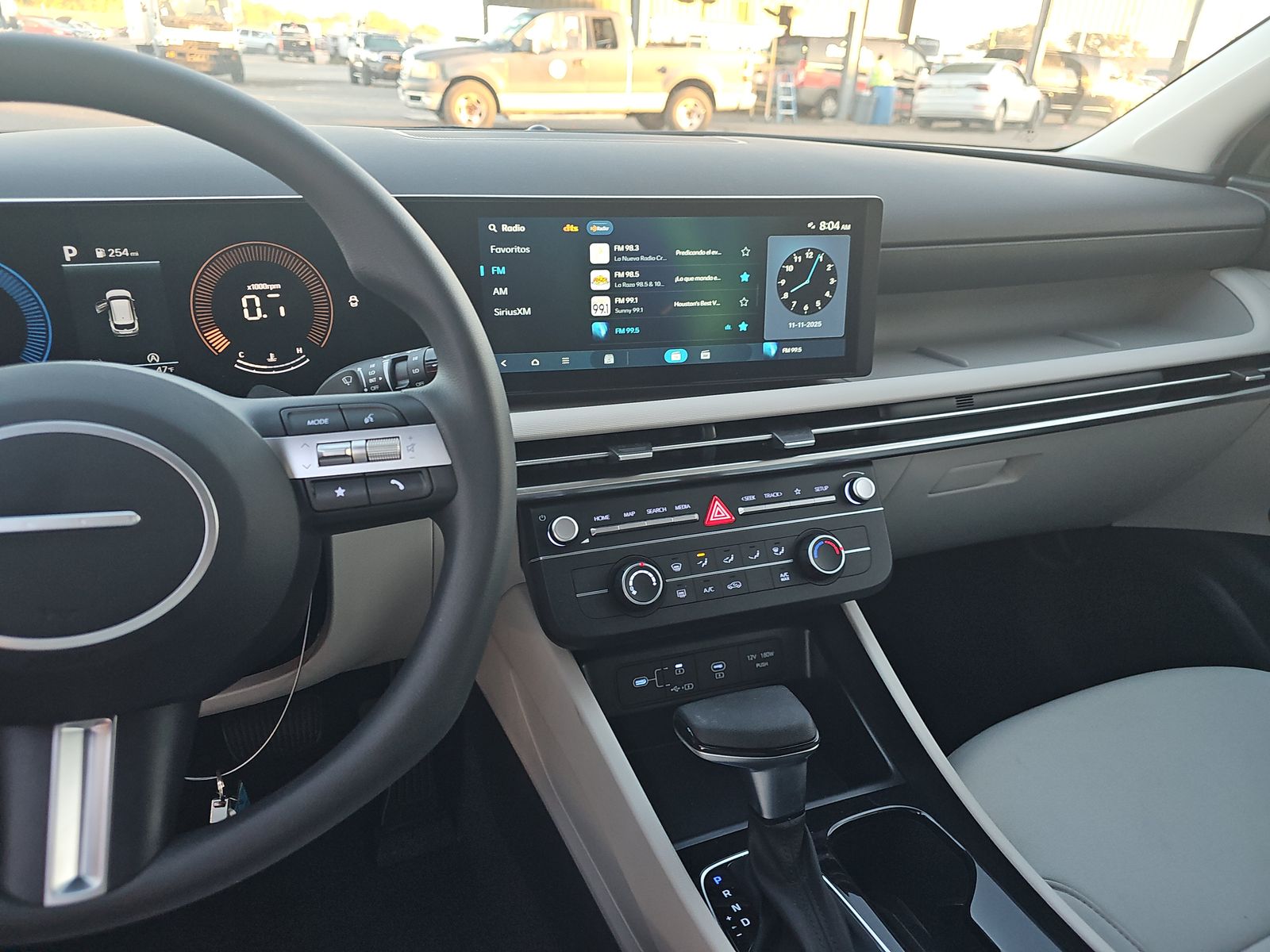 2025 Hyundai Tucson SE FWD