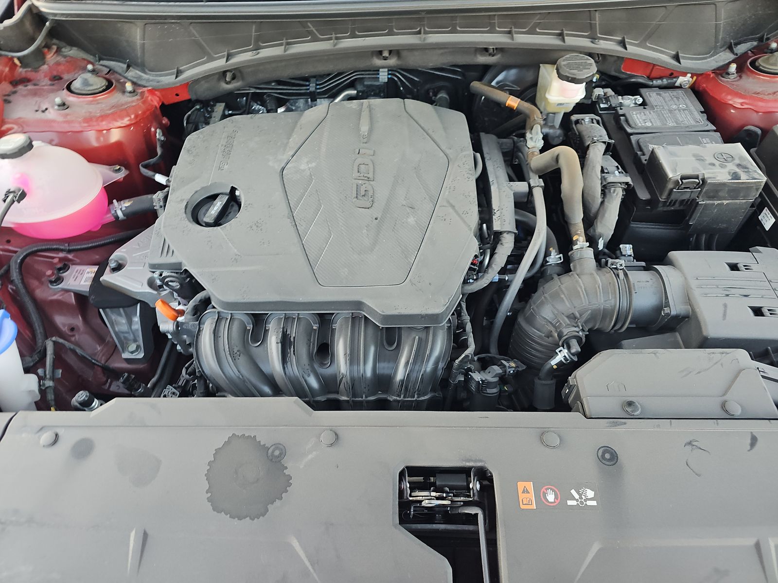 2025 Hyundai Tucson SE FWD